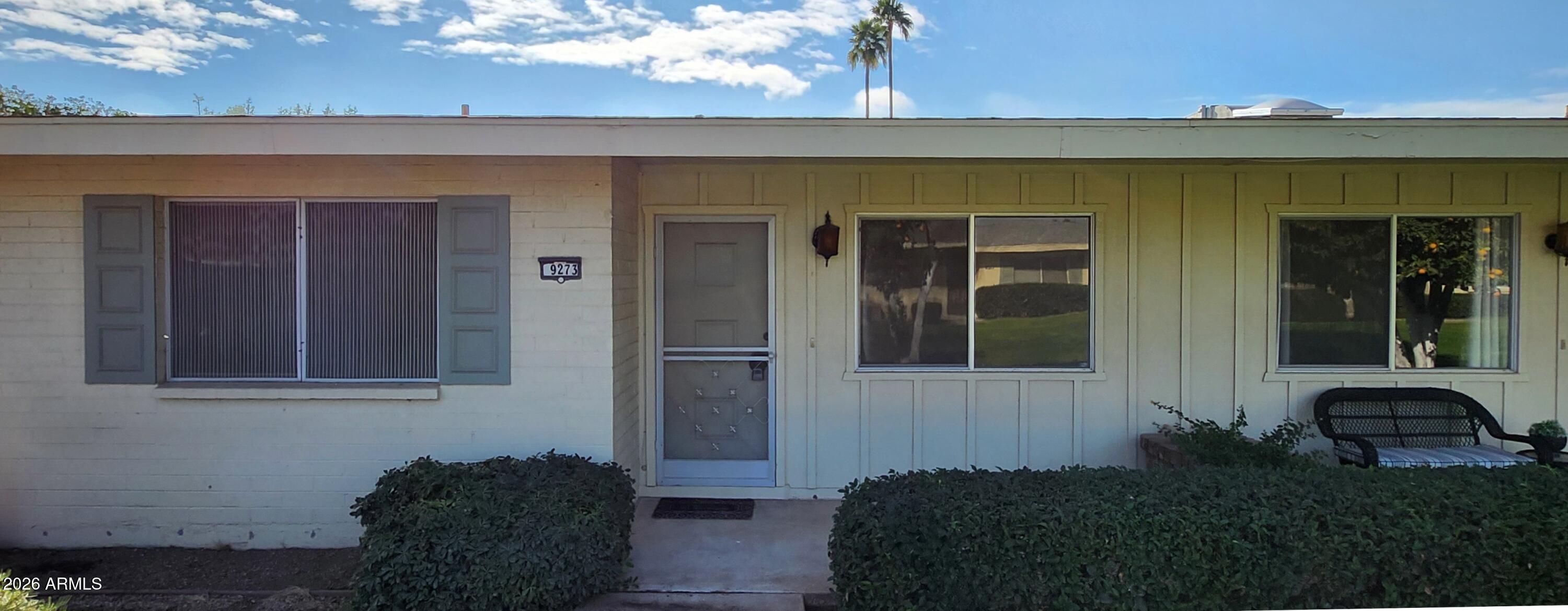 9273 N 111TH Avenue, Sun City, AZ 85351