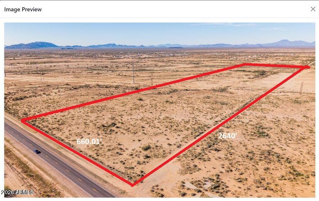 17680 W Arica Road -, Casa Grande, AZ 85193