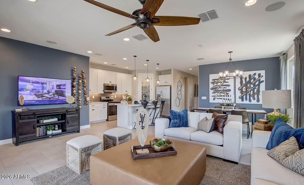 2170 S 242ND Lane, Buckeye, AZ 85326