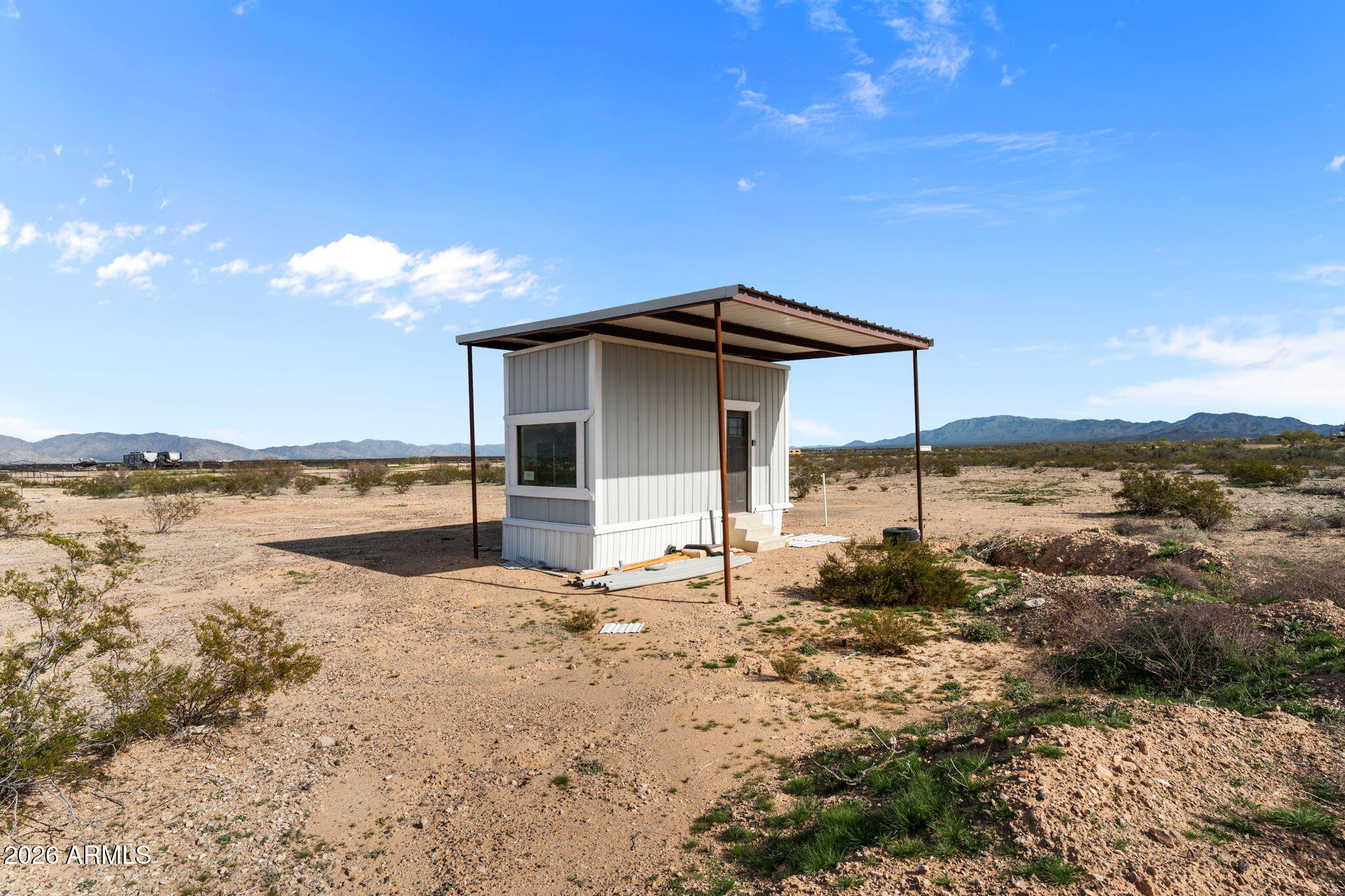 39067 AVENUE 57 1/4th Avenue, Salome, AZ 85348 — Photo 1 of 23