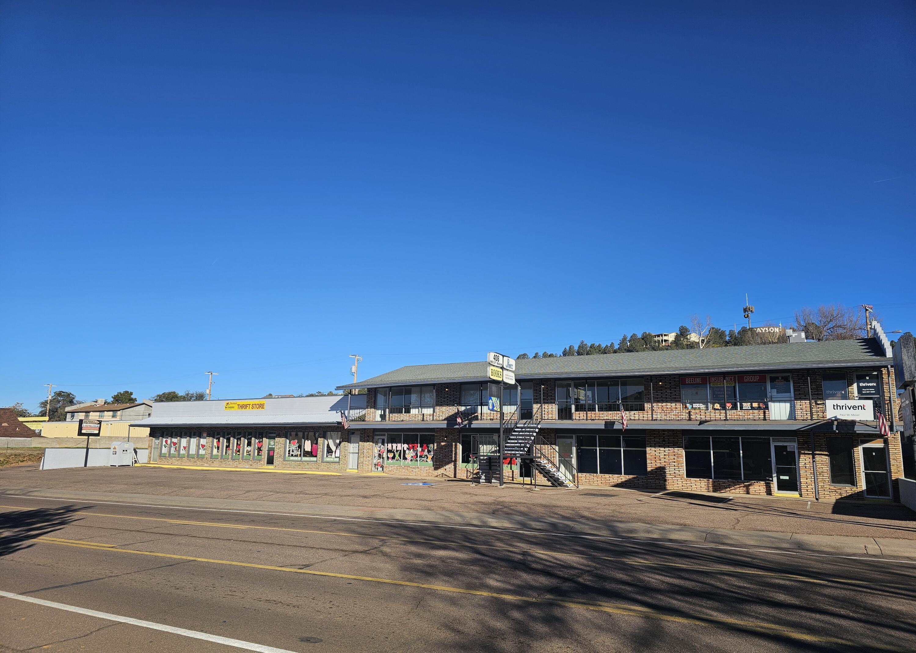 408 W Main Street, Payson, AZ 85541 — Photo 1 of 42