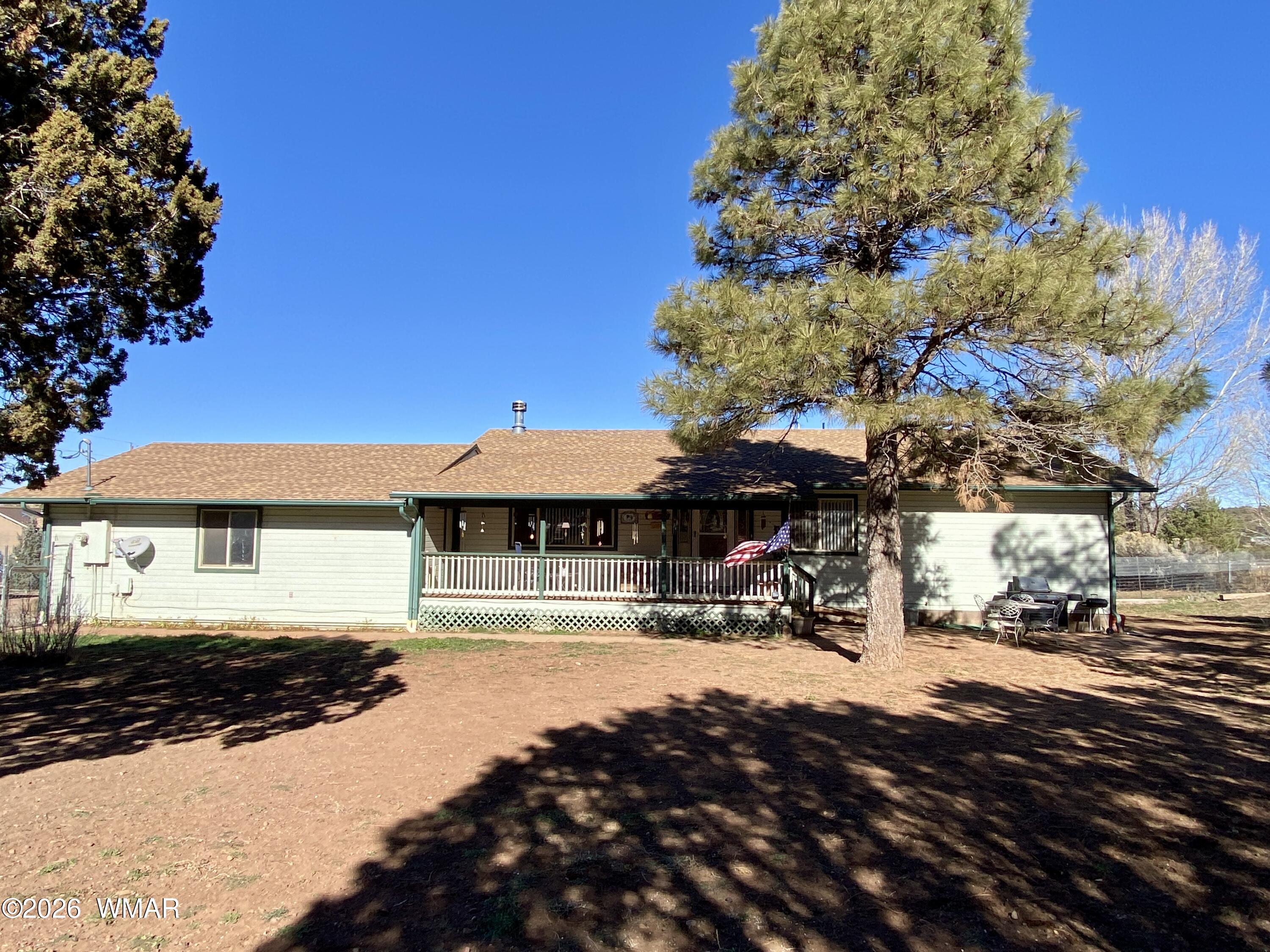 1107 Cochran Lane, Show Low, AZ 85901