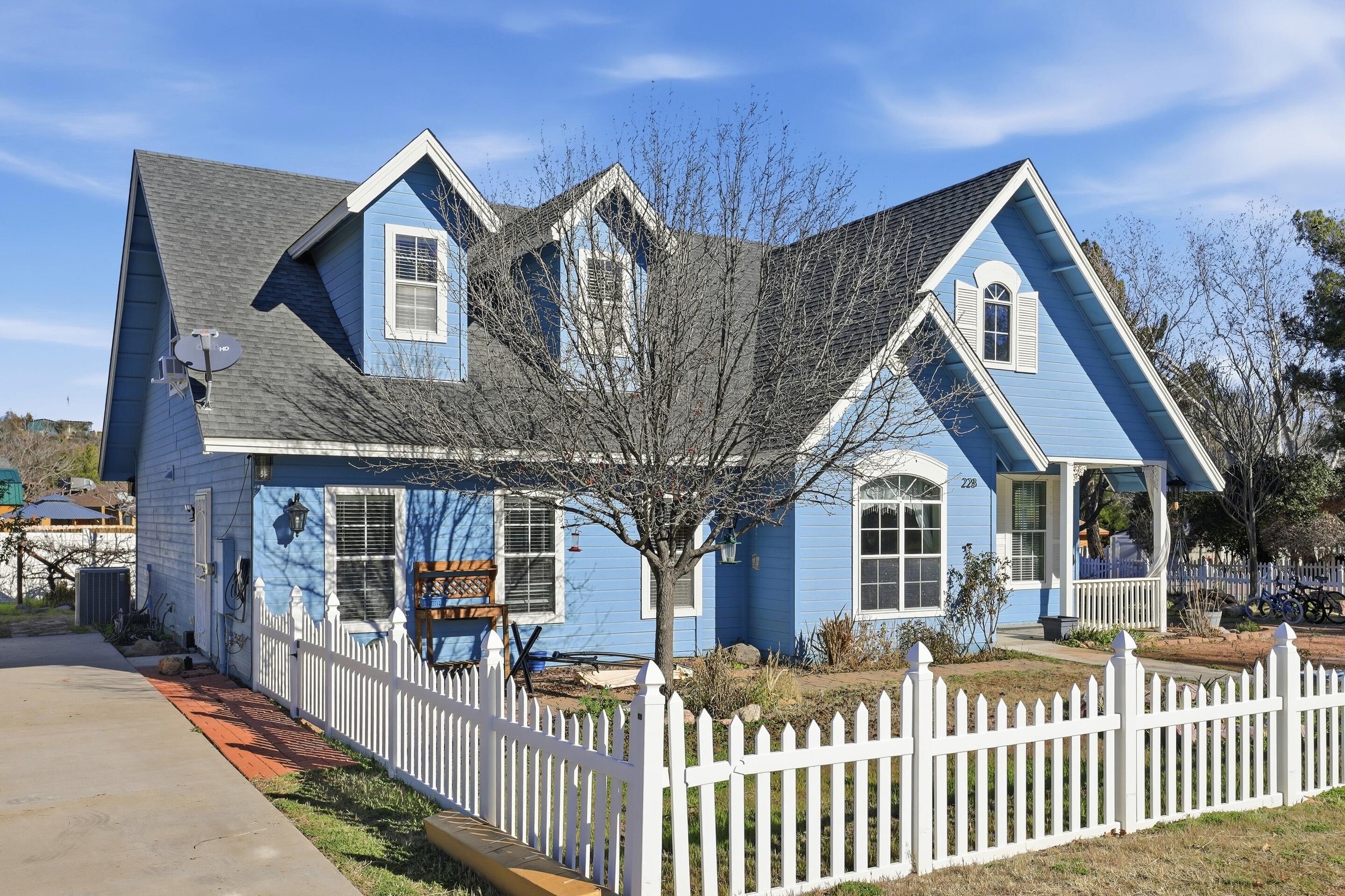 228 S Windmill Road, Payson, AZ 85541 — Photo 1 of 42