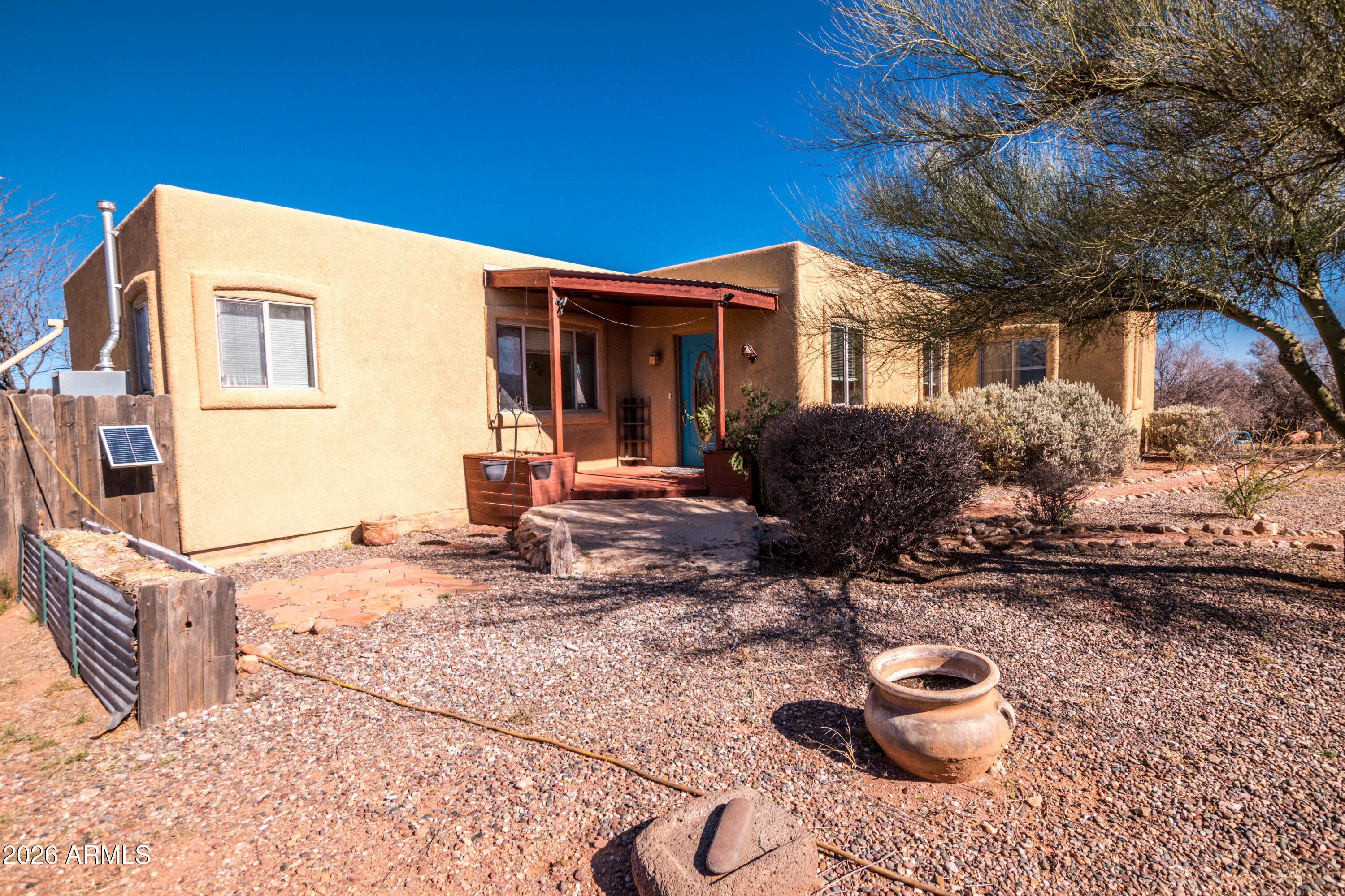 11017 E CALLE GAVILAN, Hereford, AZ 85615