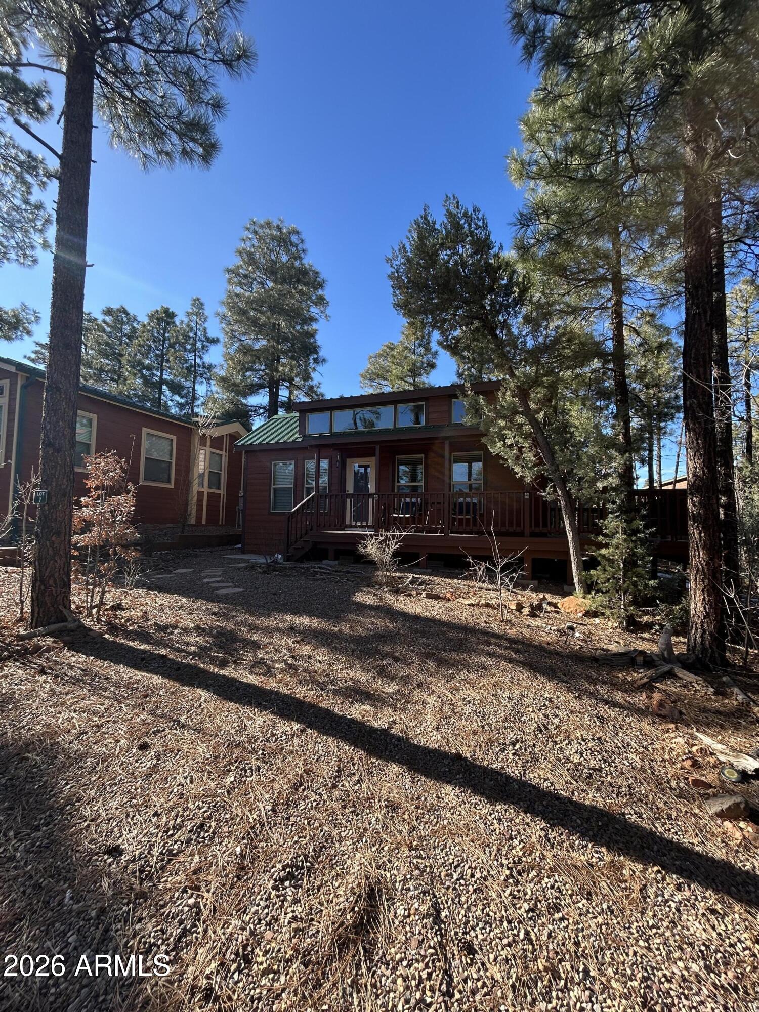 4020 S ELK TROT Loop, Show Low, AZ 85901 — Photo 1 of 33