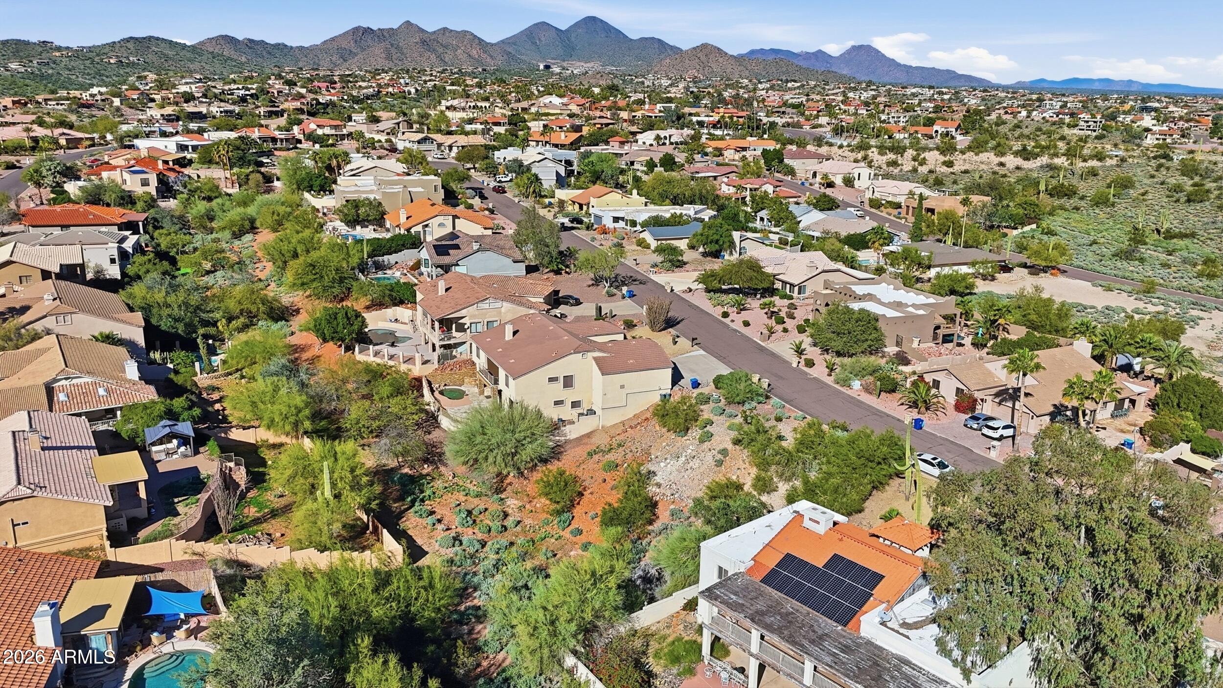 16003 E VENETIAN Lane 46, Fountain Hills, AZ 85268