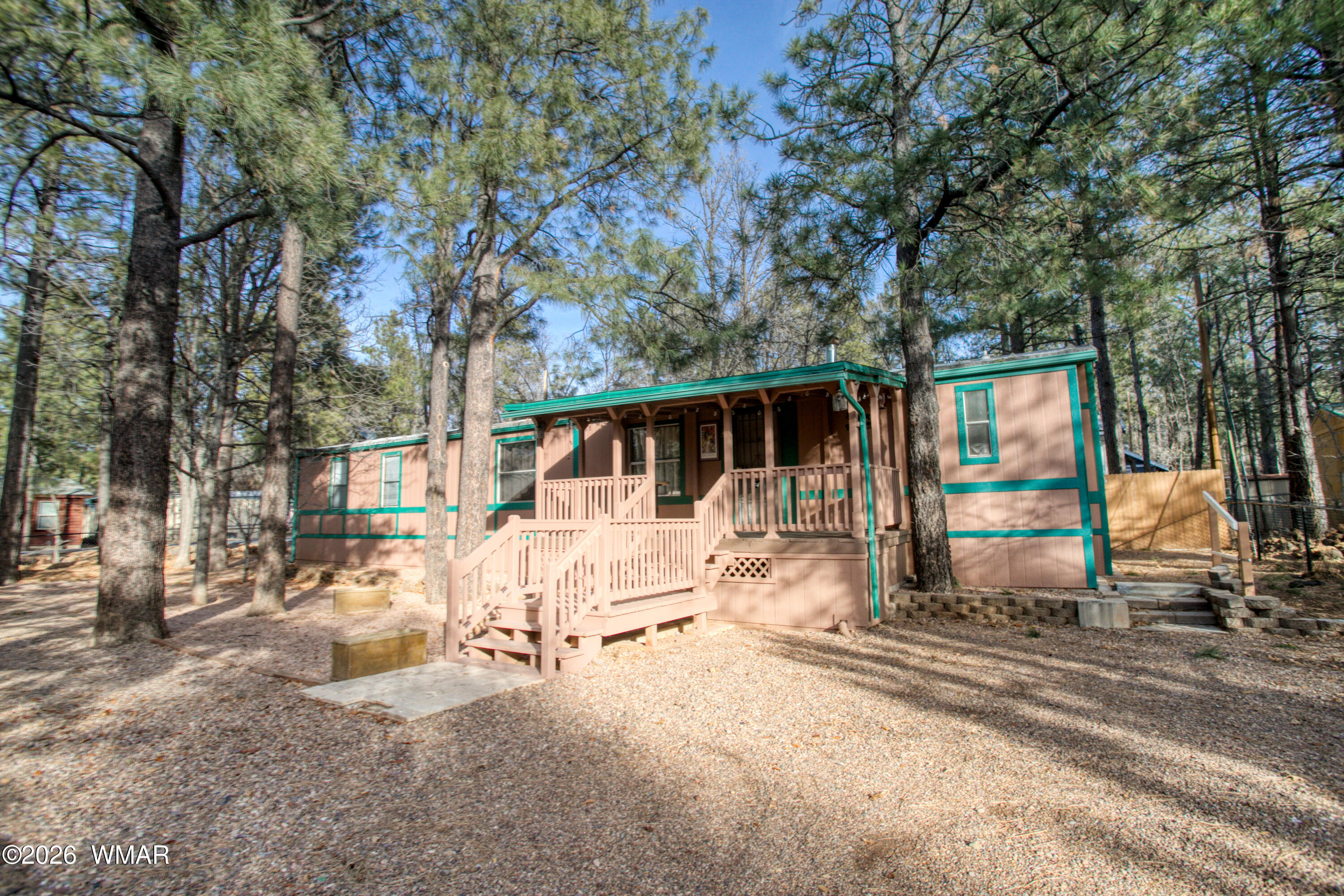 5745 Hopi Lane, Pinetop, AZ 85935
