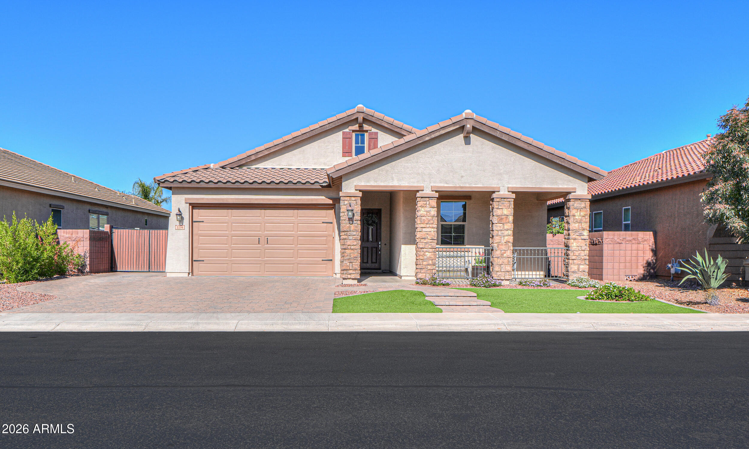 1194 W SPINE TREE Avenue, Queen Creek, AZ 85140