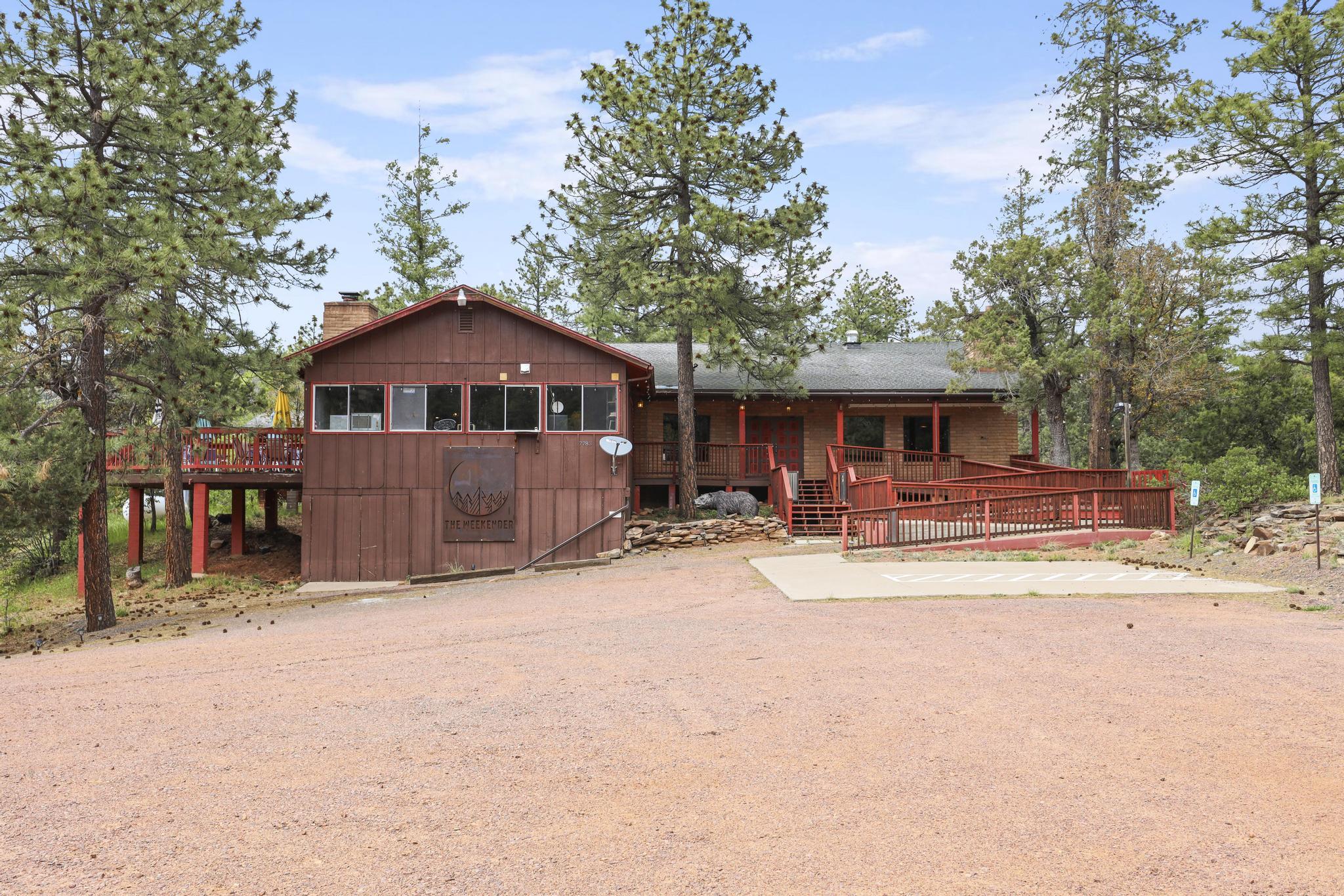 7783 Ralls Drive, Strawberry, AZ 85544