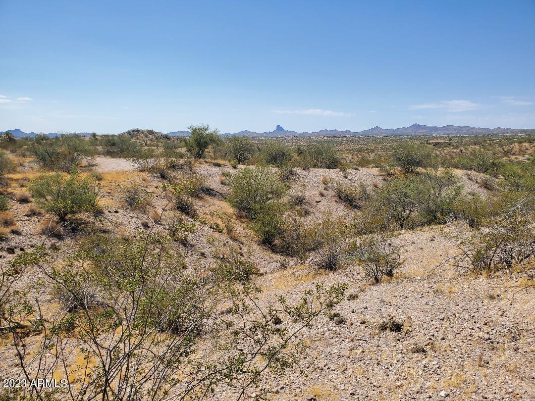 XXX 337TH AVENUE / LOT 5 -, Wickenburg, AZ 85390