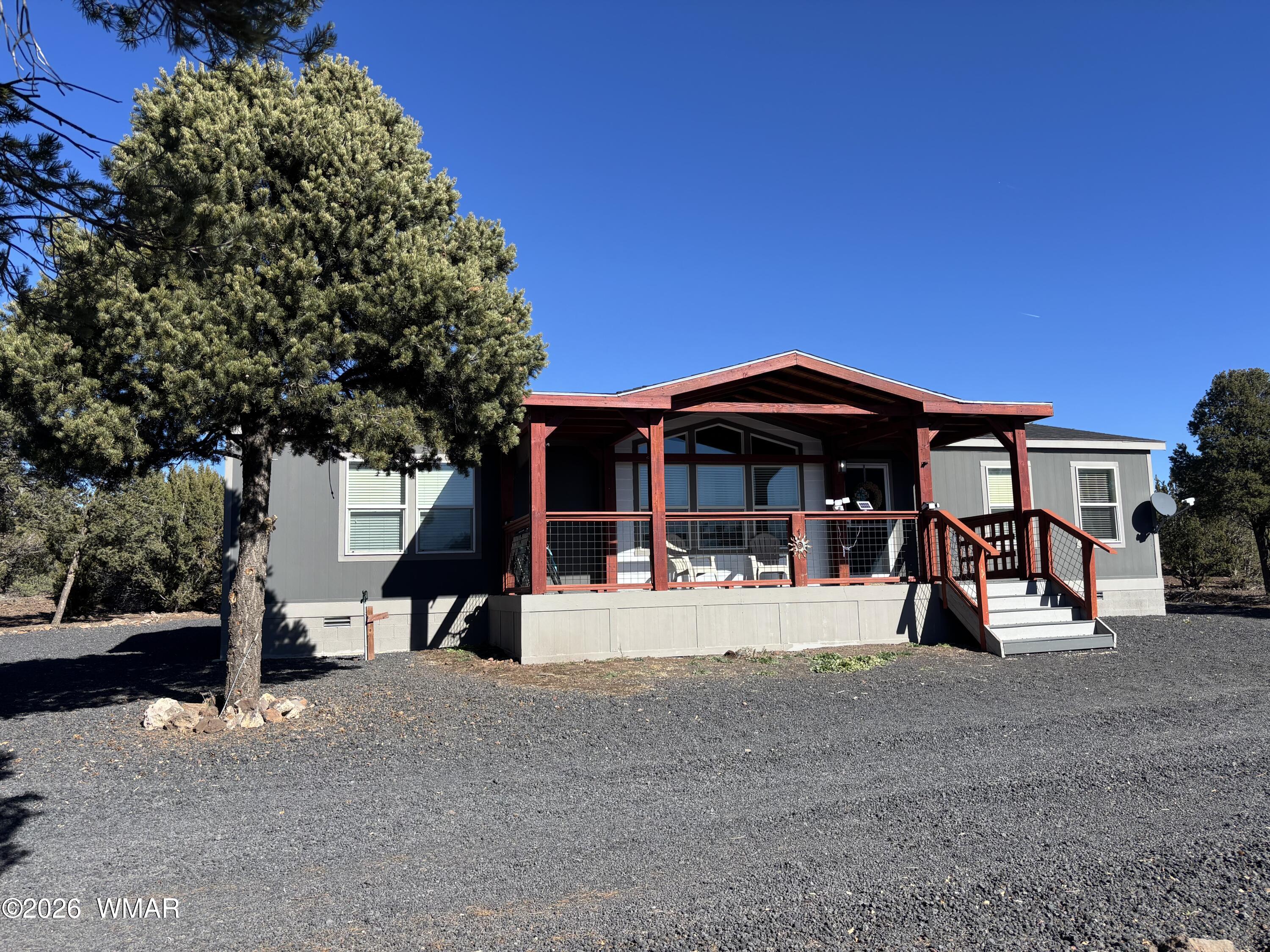 22 Co Road, # 3027, Vernon, AZ 85940