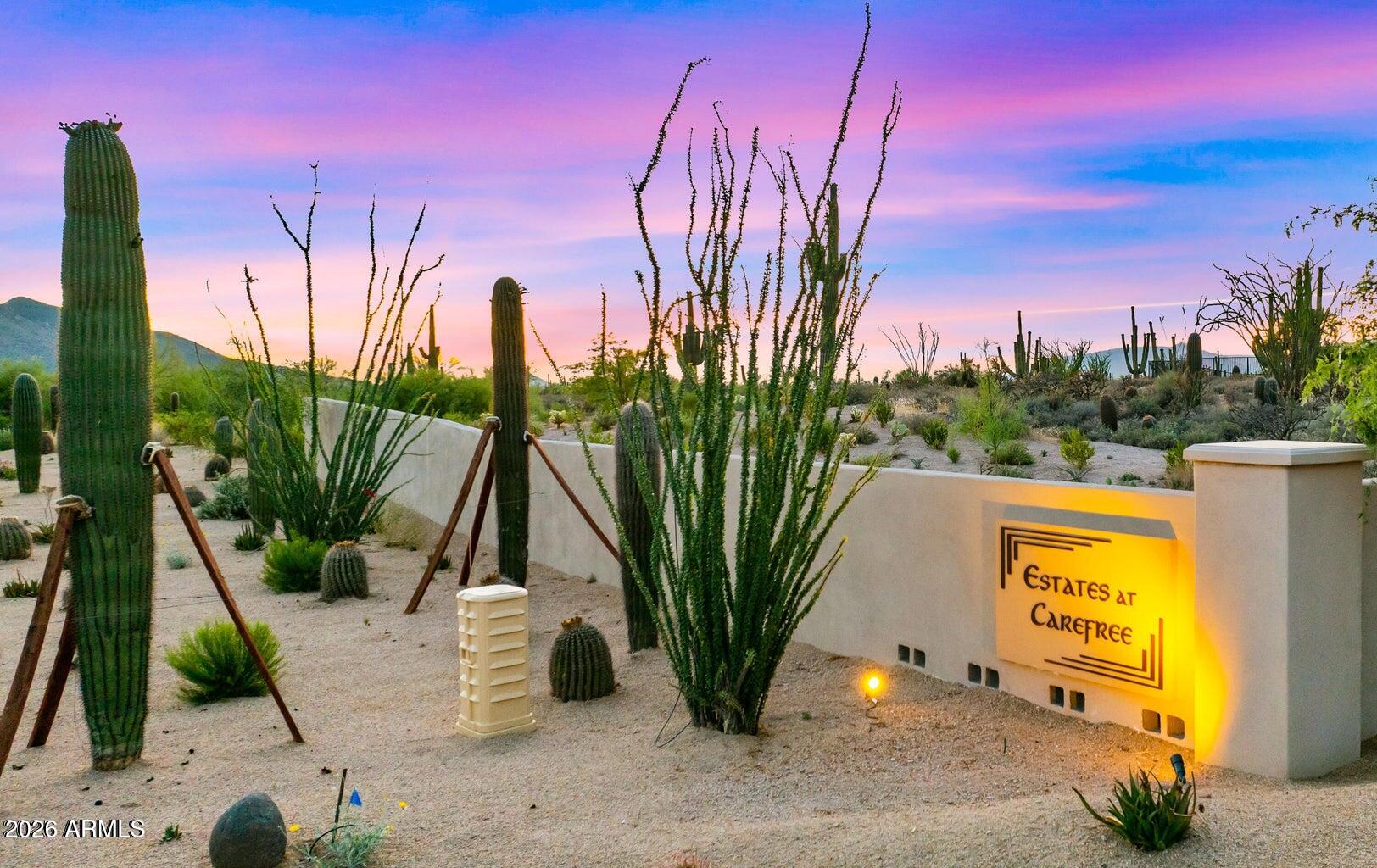 362__ Sweet Carol Lane, Carefree, AZ 85377