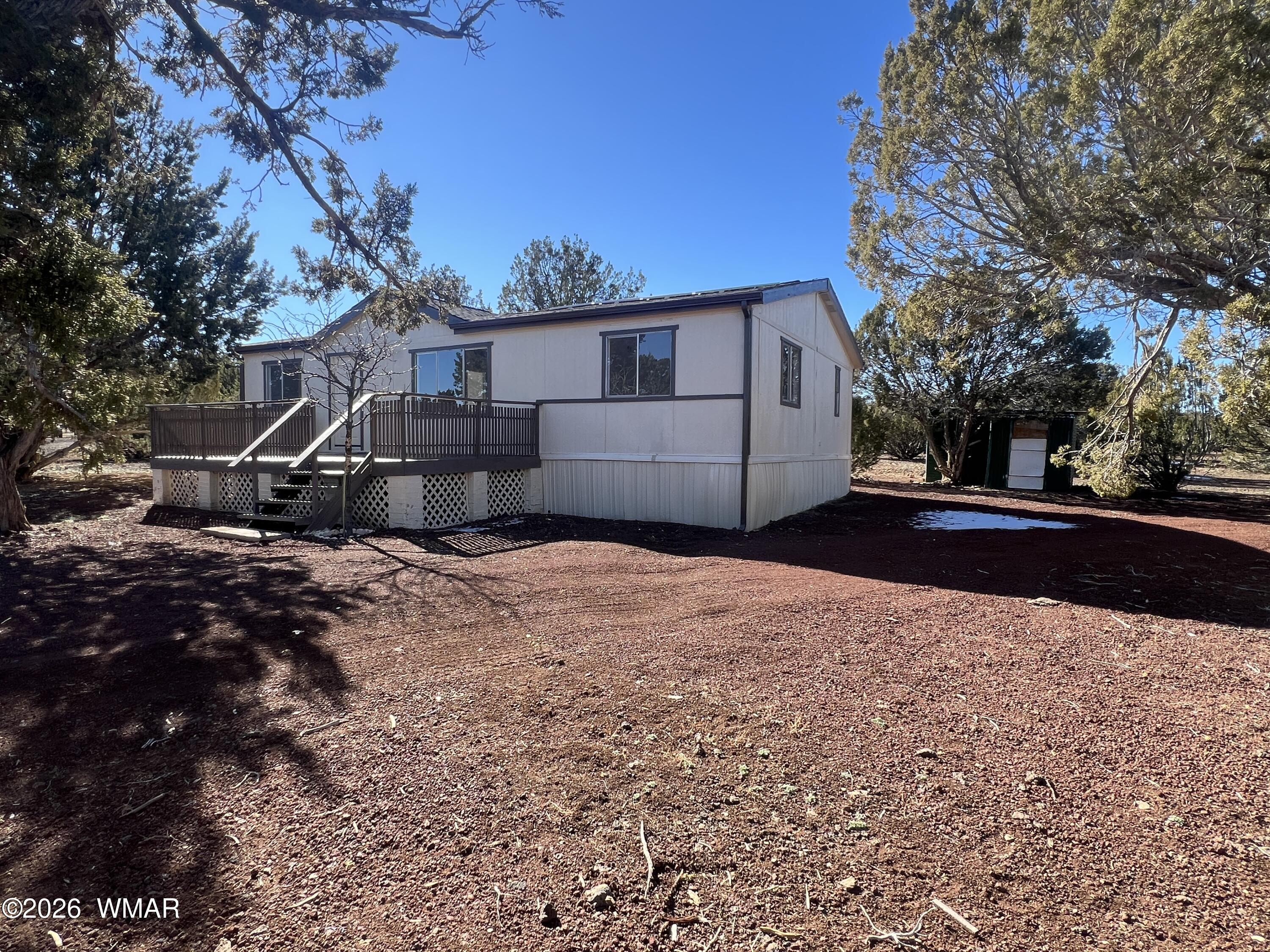 1258 Pierson Boulevard, Show Low, AZ 85901