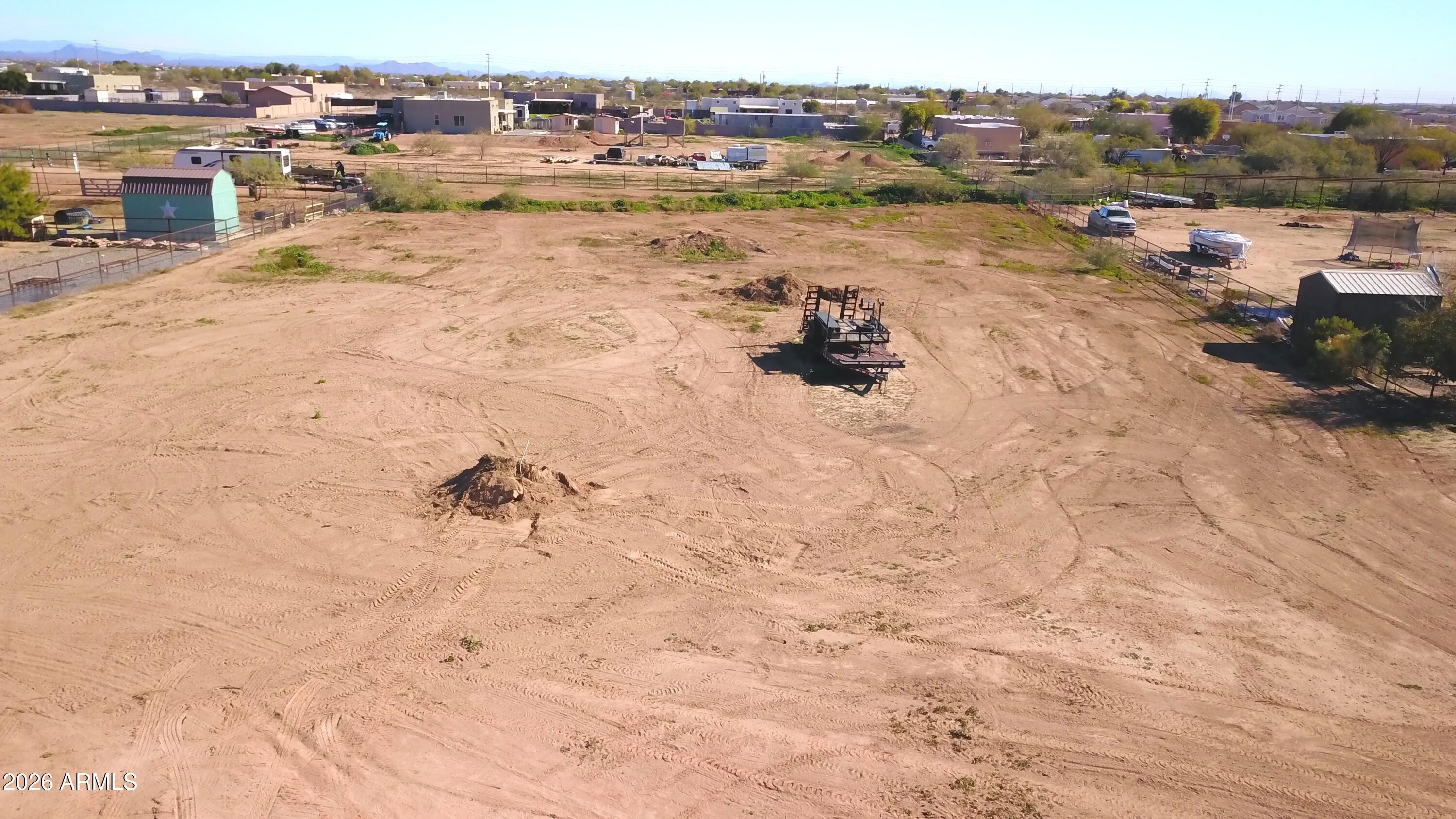 xxx N 252nd Drive -, Wittmann, AZ 85361