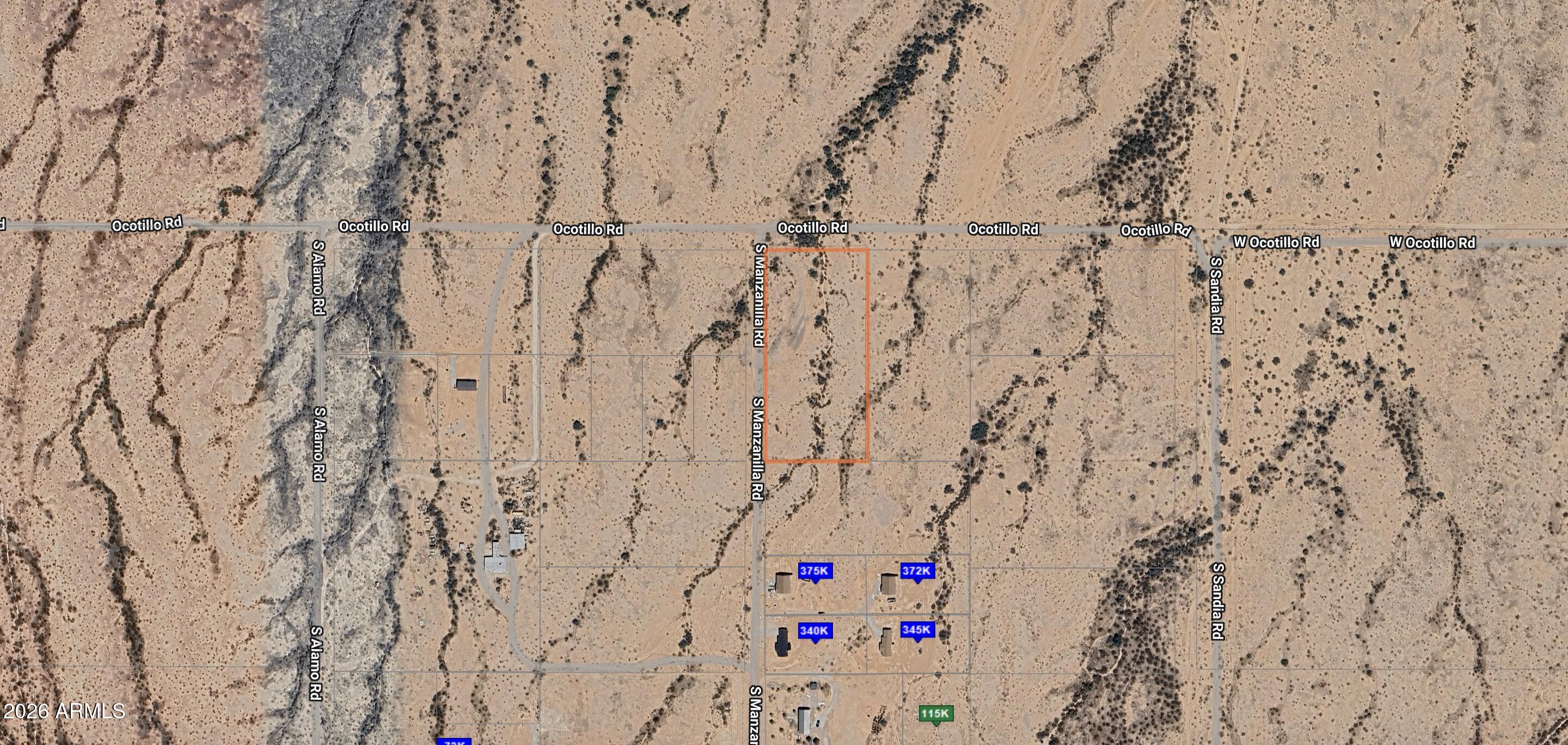 18839 W ROSAL Road 17, Buckeye, AZ 85326