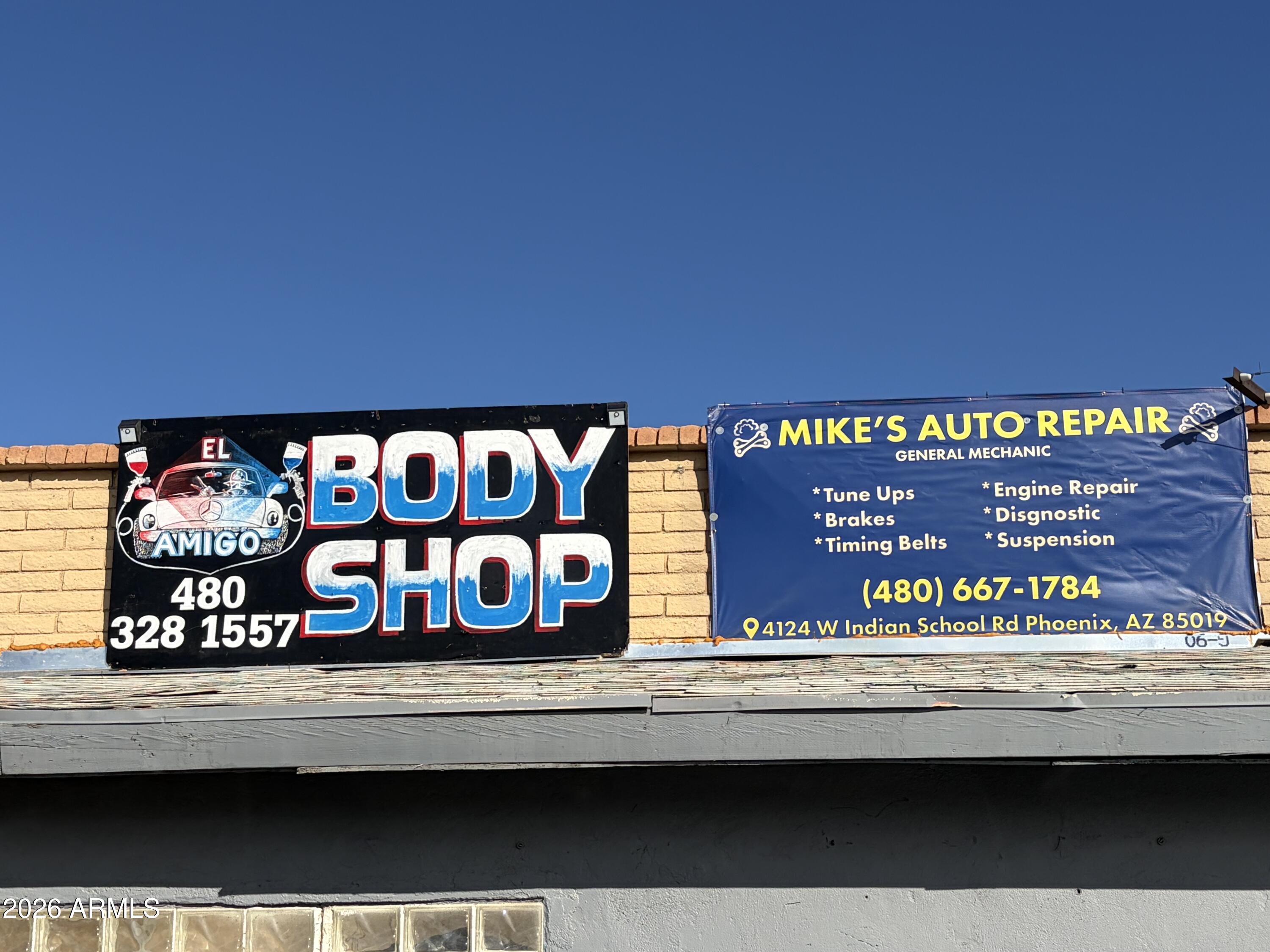 4124 W INDIAN SCHOOL Road, Phoenix, AZ 85019