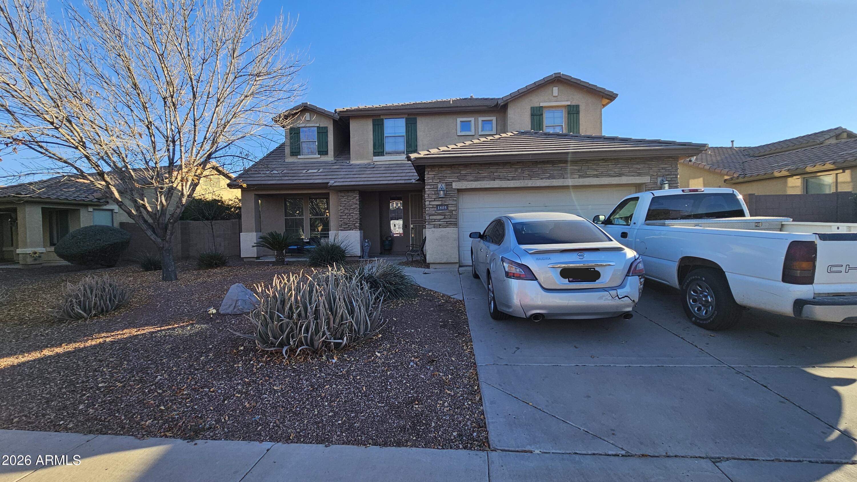 1805 N 114TH Avenue, Avondale, AZ 85392 — Photo 1 of 37