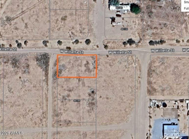 48100 W Willetta # C Street 115, Tonopah, AZ 85354