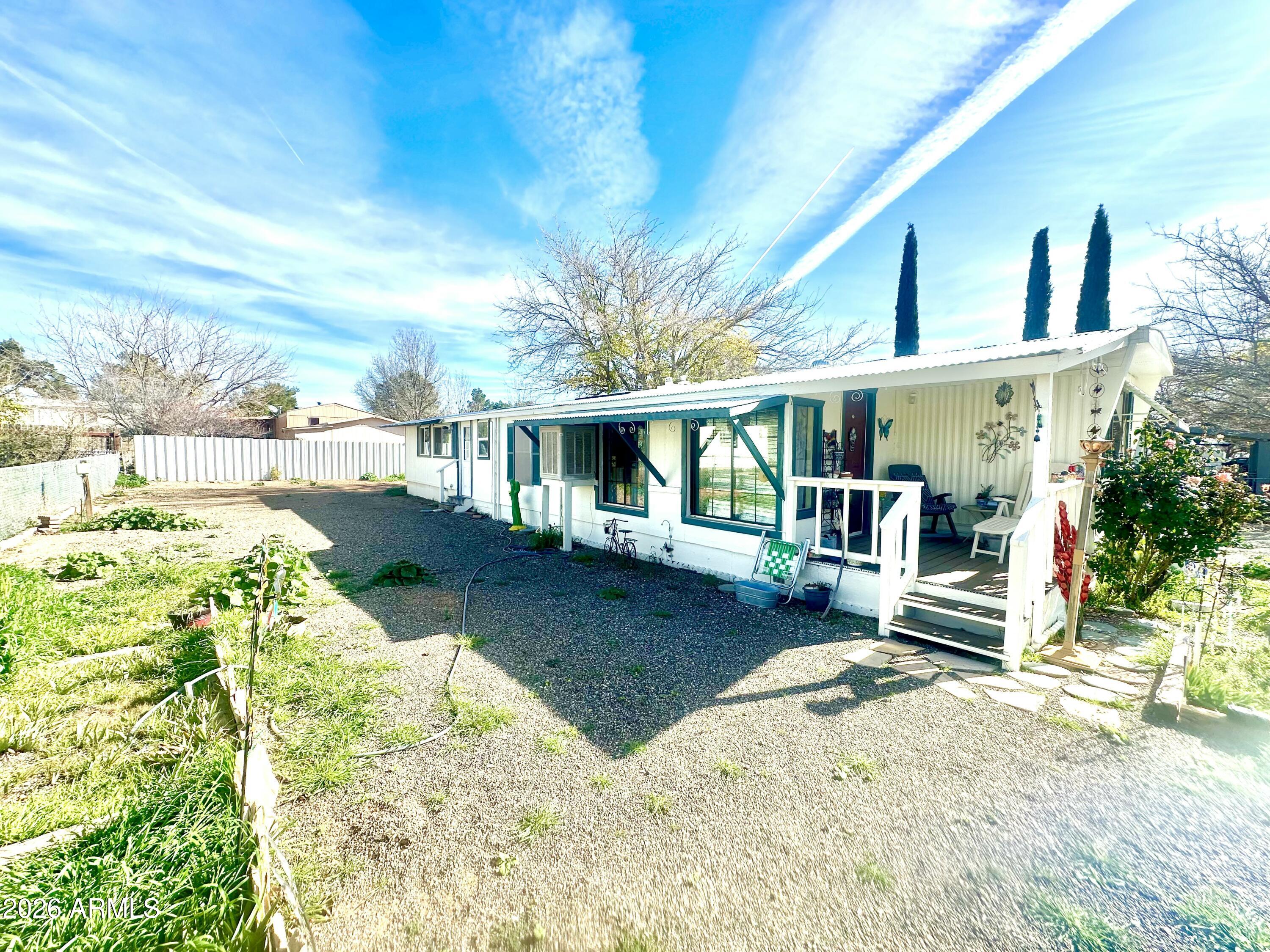 17412 E Trail Ends Road, Mayer, AZ 86333
