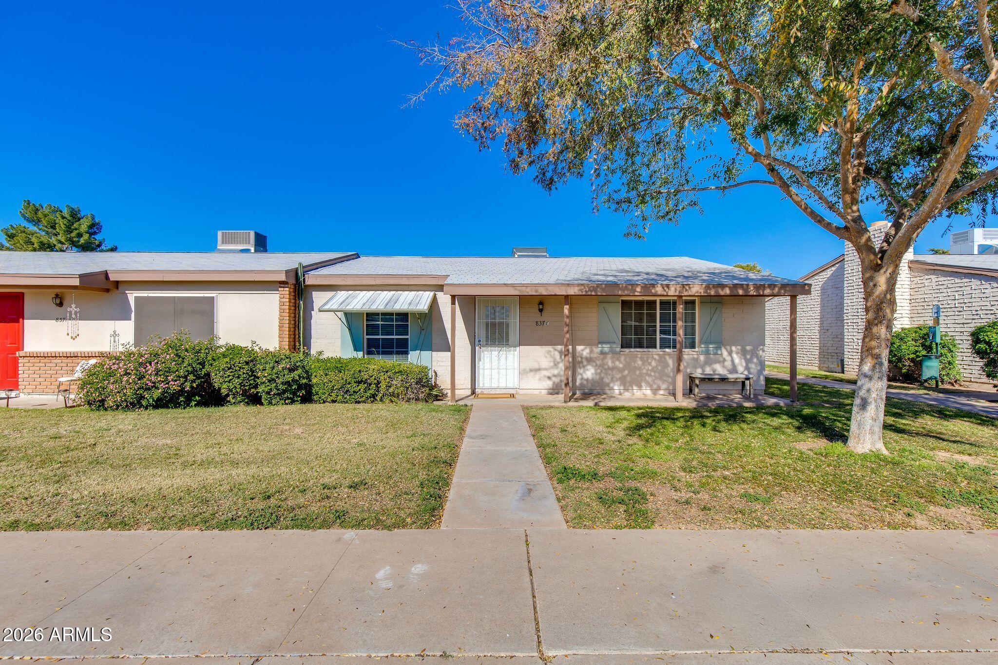 837 N REVERE Street E, Mesa, AZ 85201