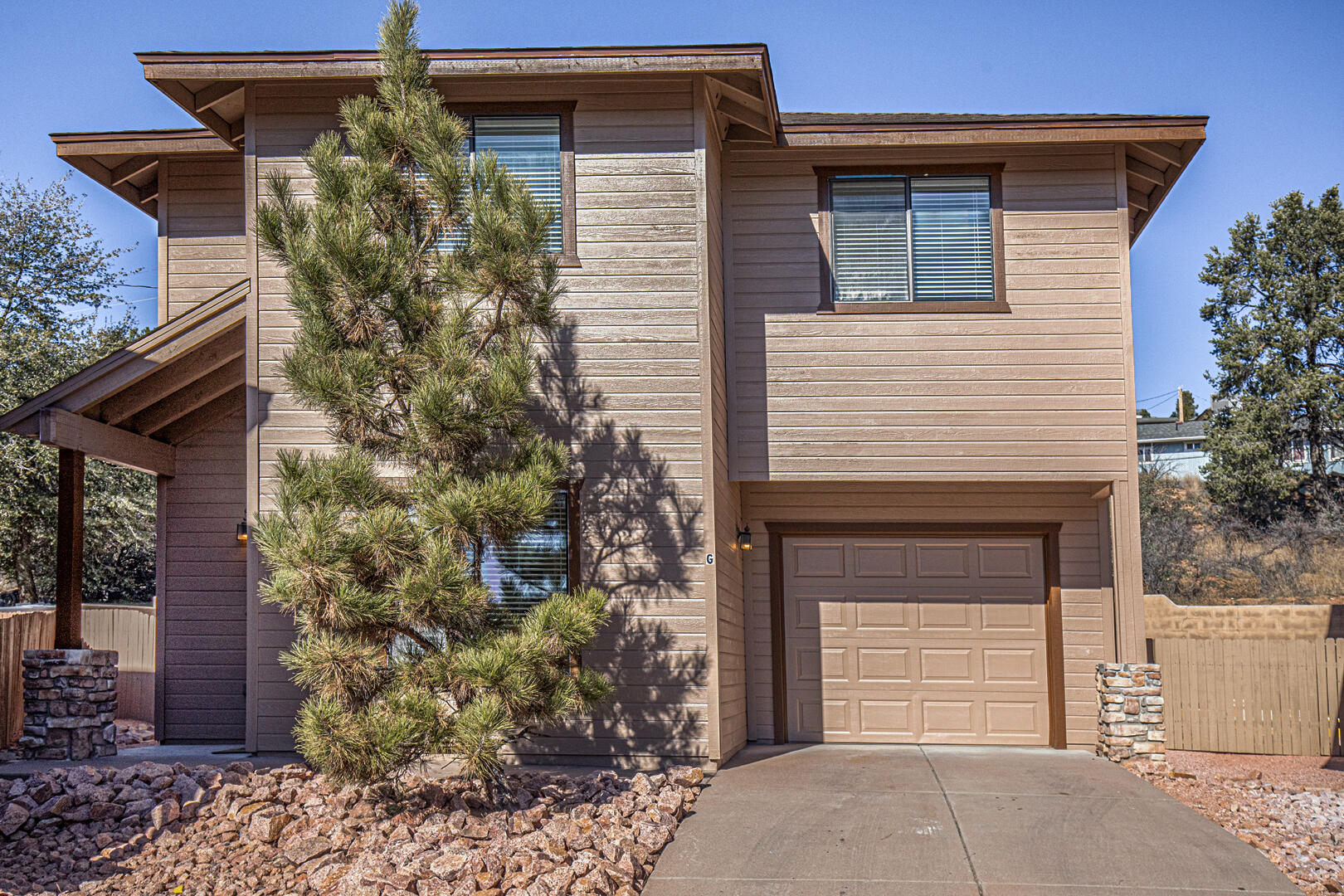 308 W Frontier Street, UNIT G, Payson, AZ 85541