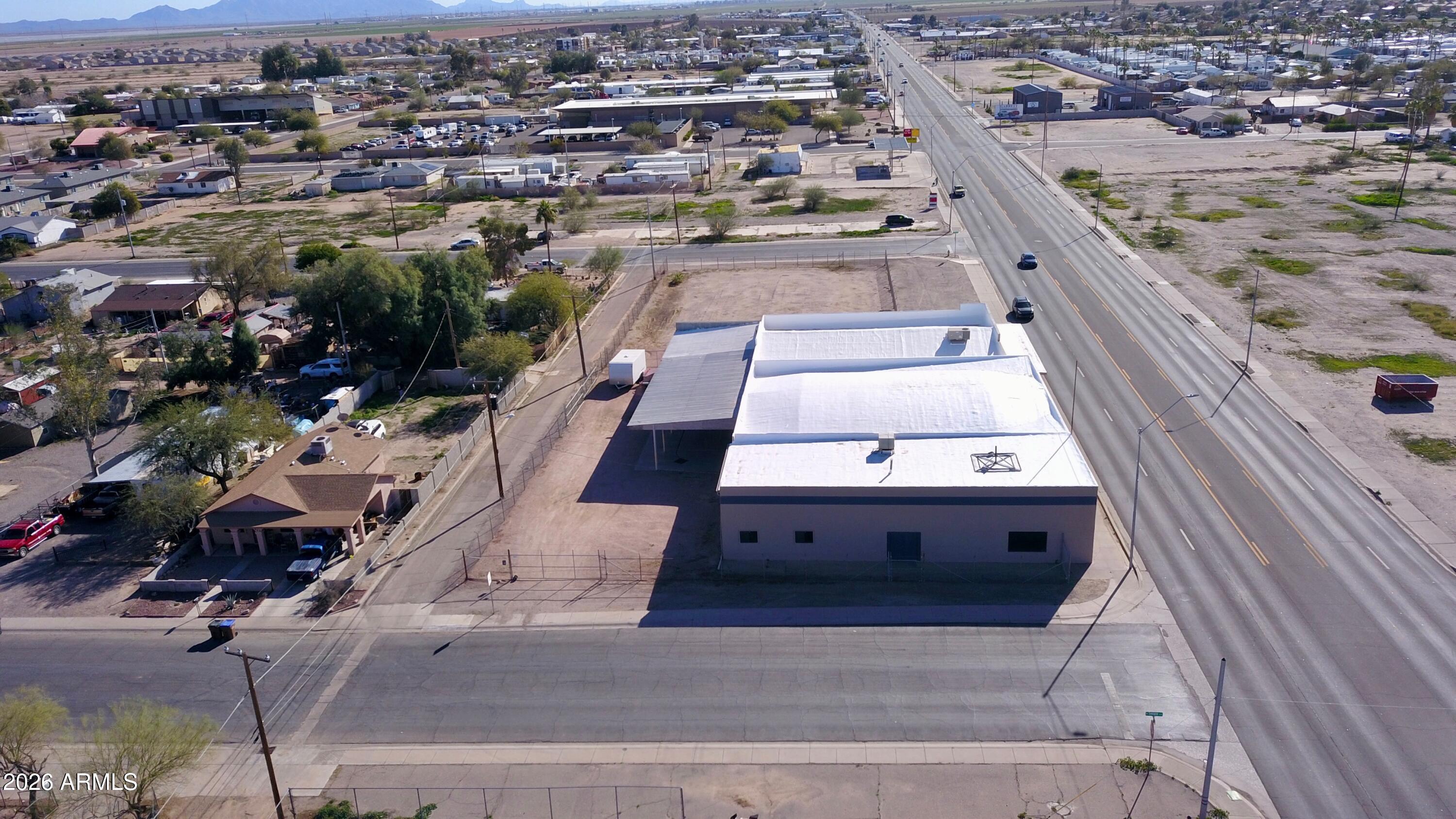 716 S ARIZONA Boulevard, Coolidge, AZ 85128