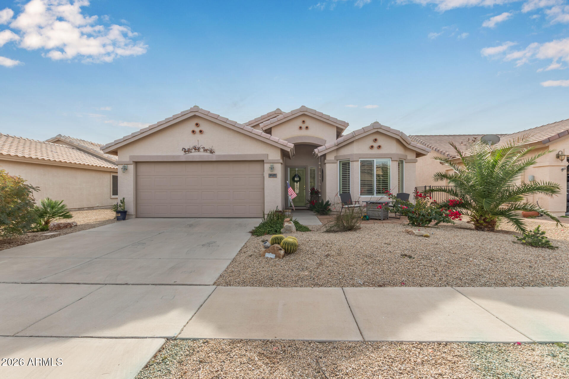 2427 E HANCOCK Trail, Casa Grande, AZ 85194 — Photo 1 of 32