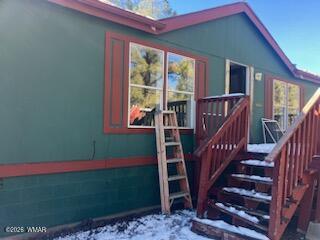 2350 N Blue Grass Ranch Drive, Lakeside, AZ 85929