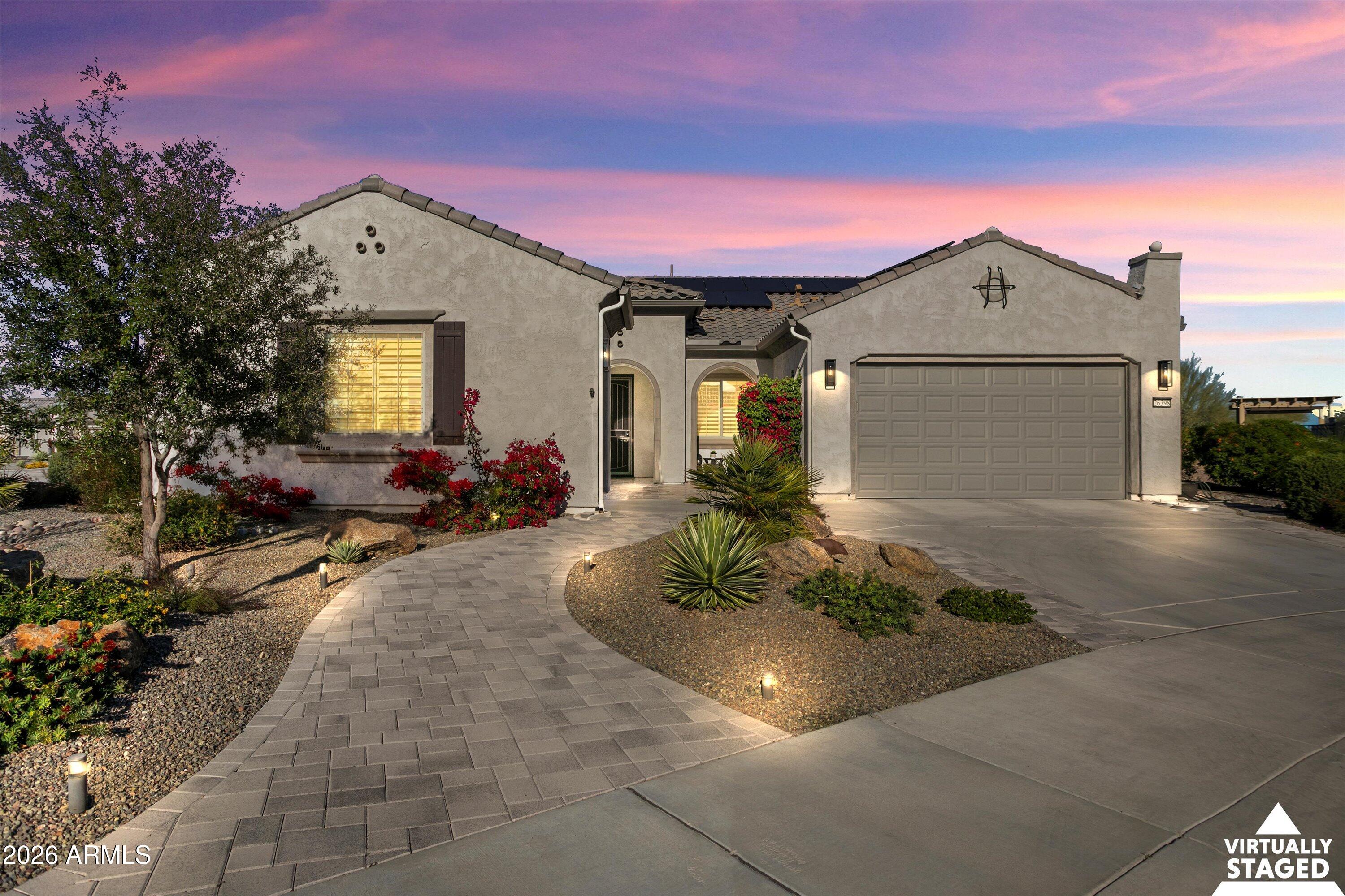 26398 W ORAIBI Drive, Buckeye, AZ 85396 — Photo 1 of 69