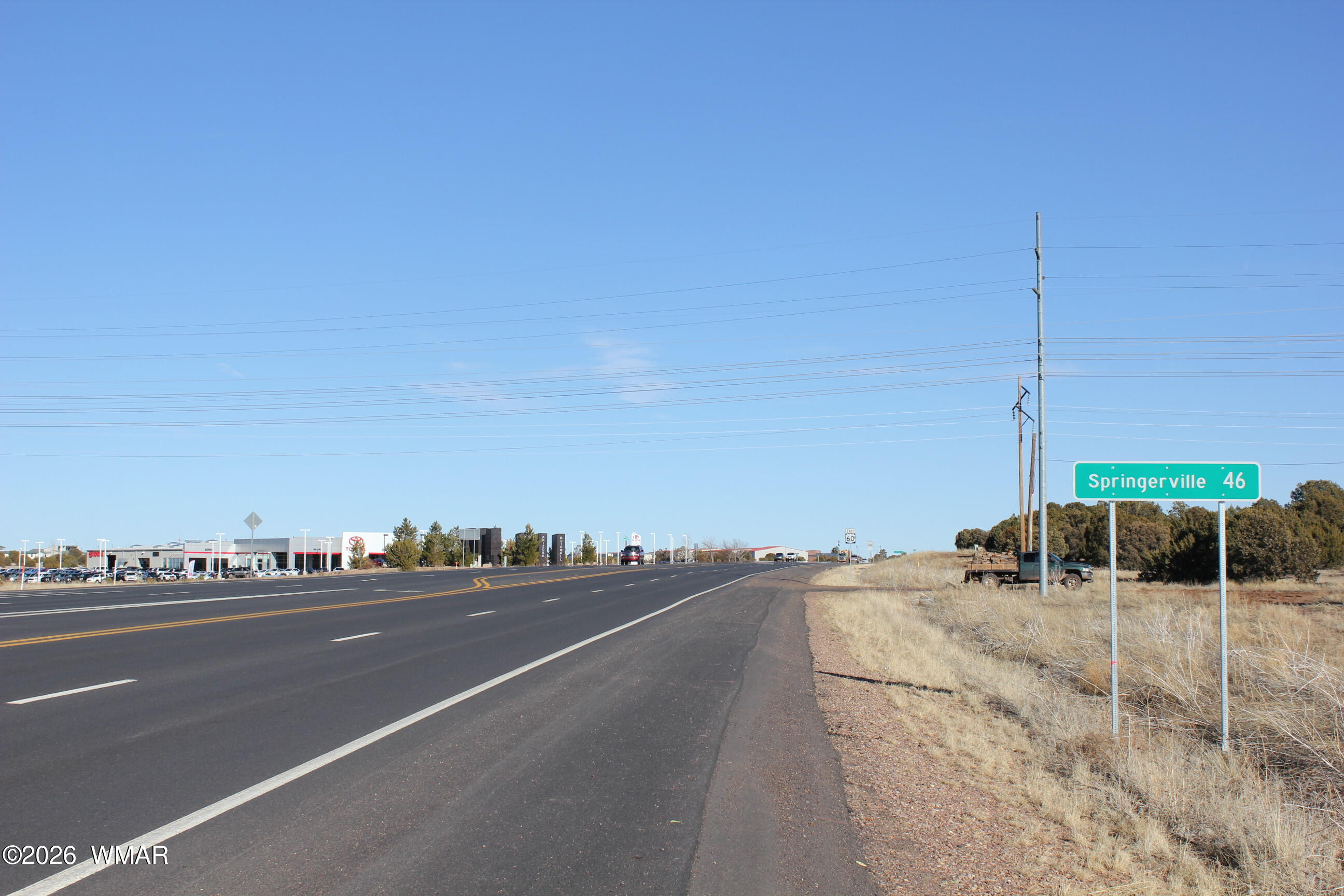 TBD E Duece of Clubs, Show Low, AZ 85901