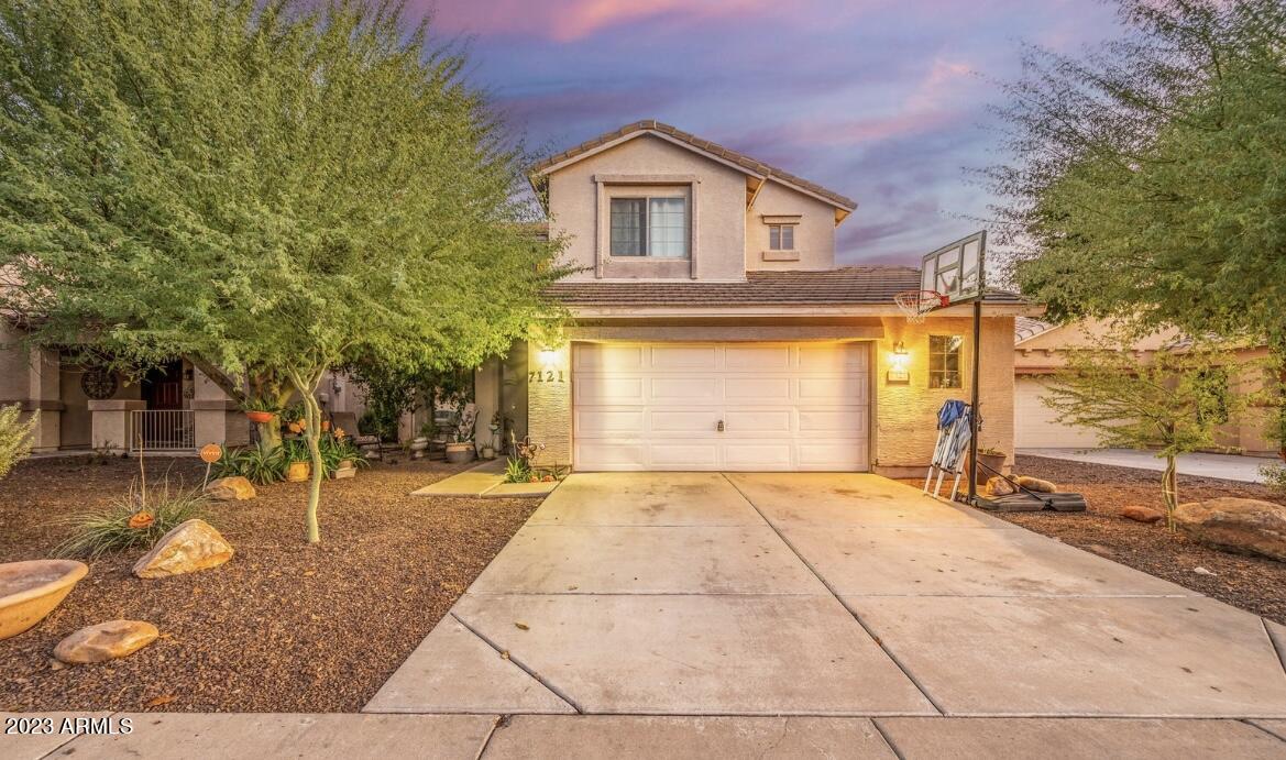 7121 W WILLIAMS Street, Phoenix, AZ 85043