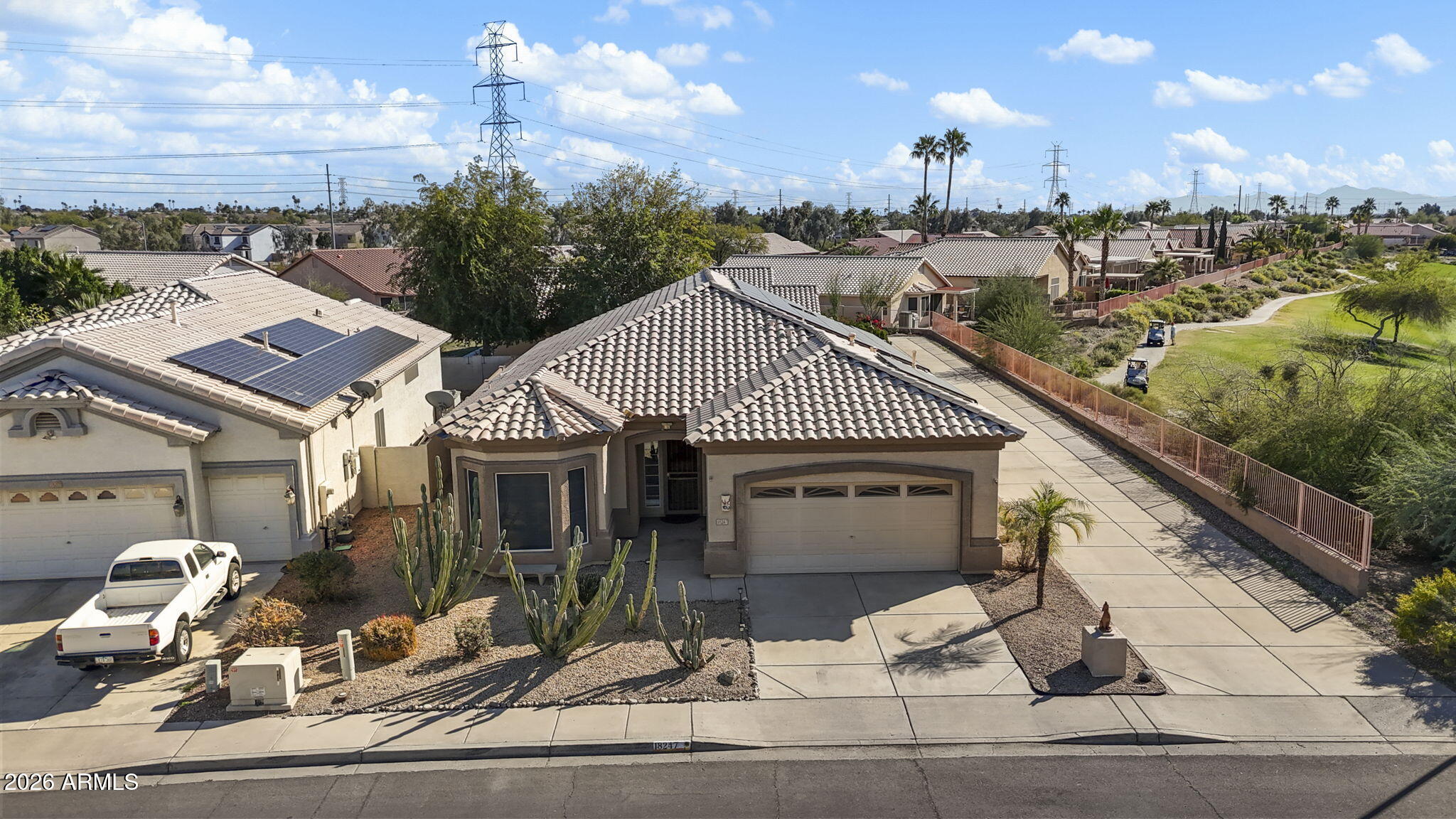 18247 N COYOTE LAKES Parkway, Surprise, AZ 85378