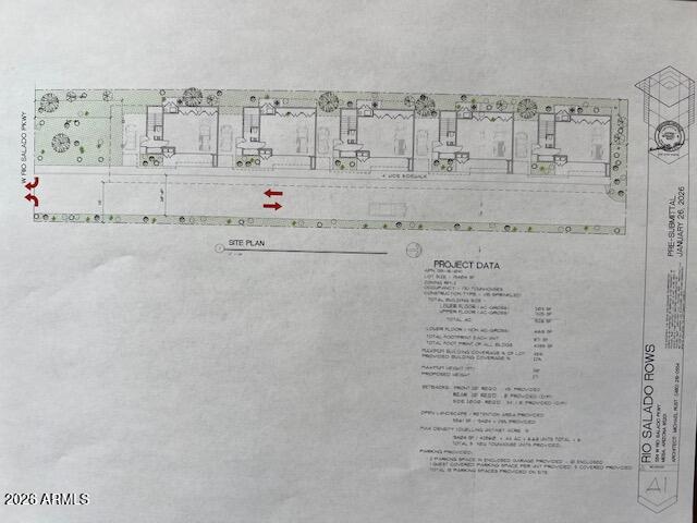554 W RIO SALADO Parkway -, Mesa, AZ 85201