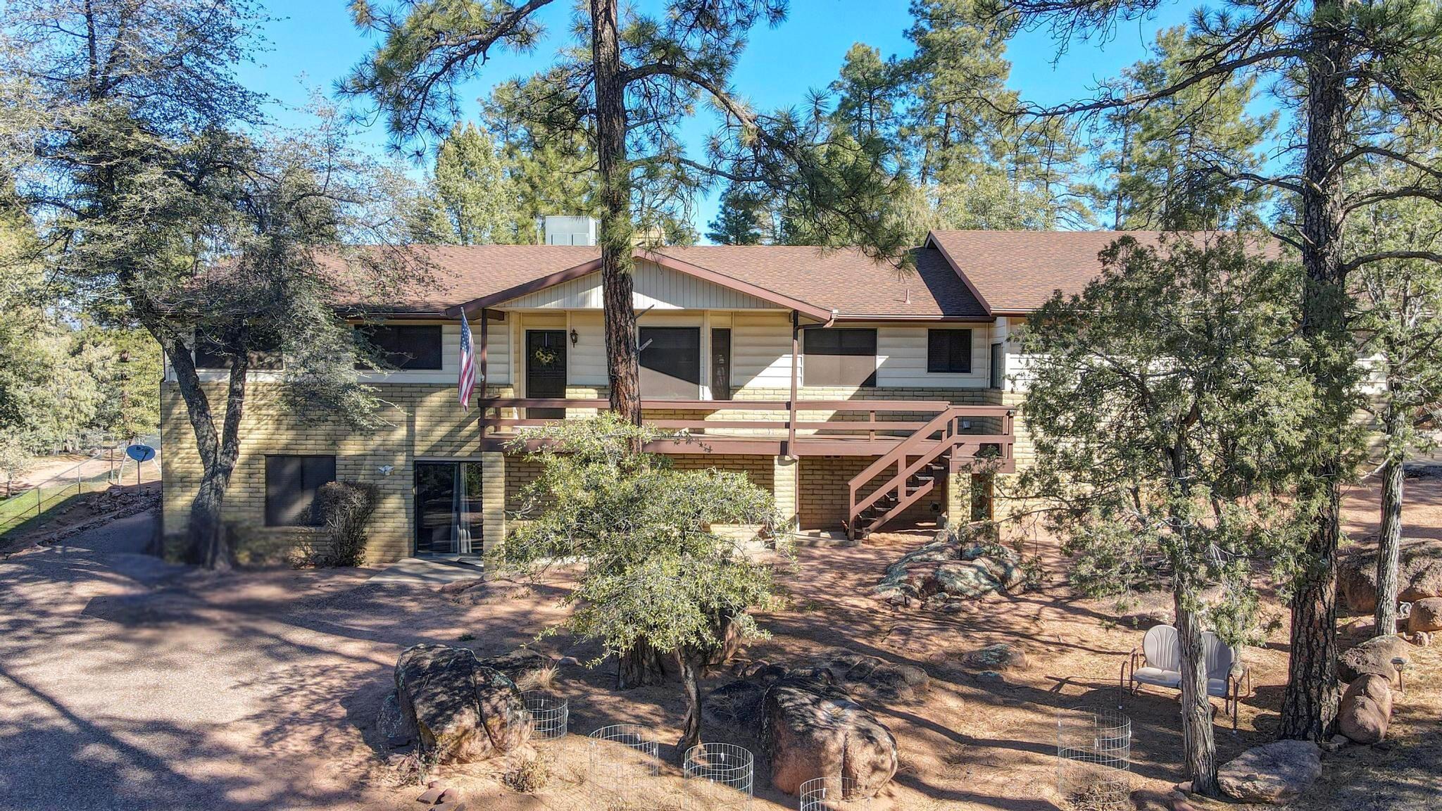 302 W Forest Drive, Payson, AZ 85541