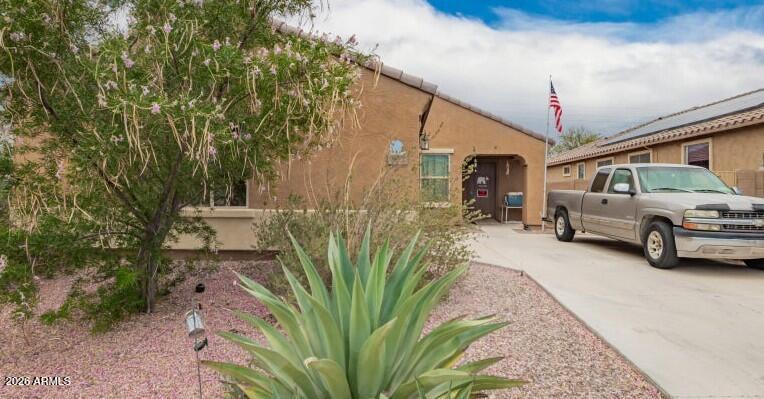 980 W PRIOR Avenue, Coolidge, AZ 85128 — Photo 1 of 1