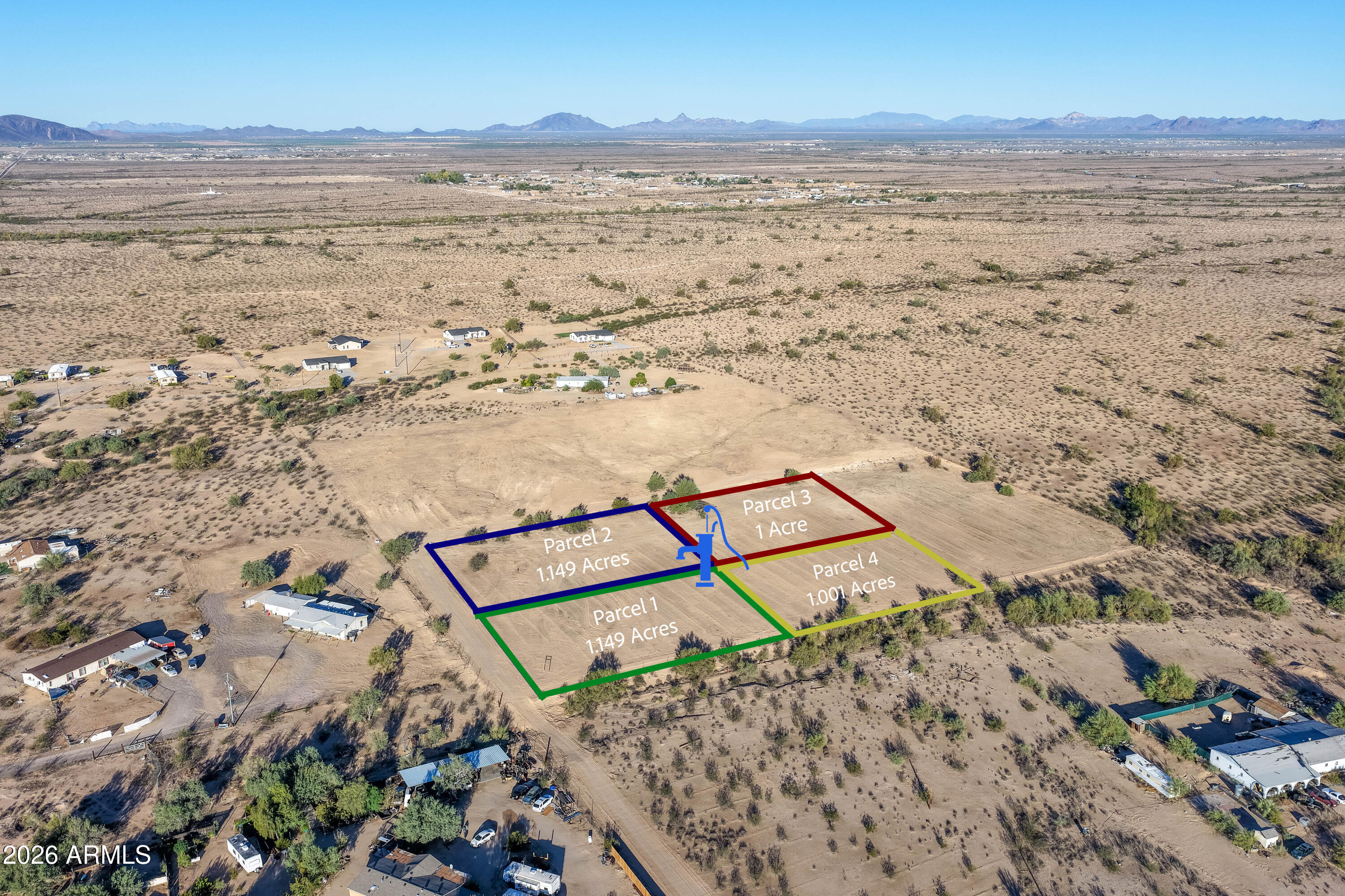 4-N Van Buren Street N, Tonopah, AZ 85354