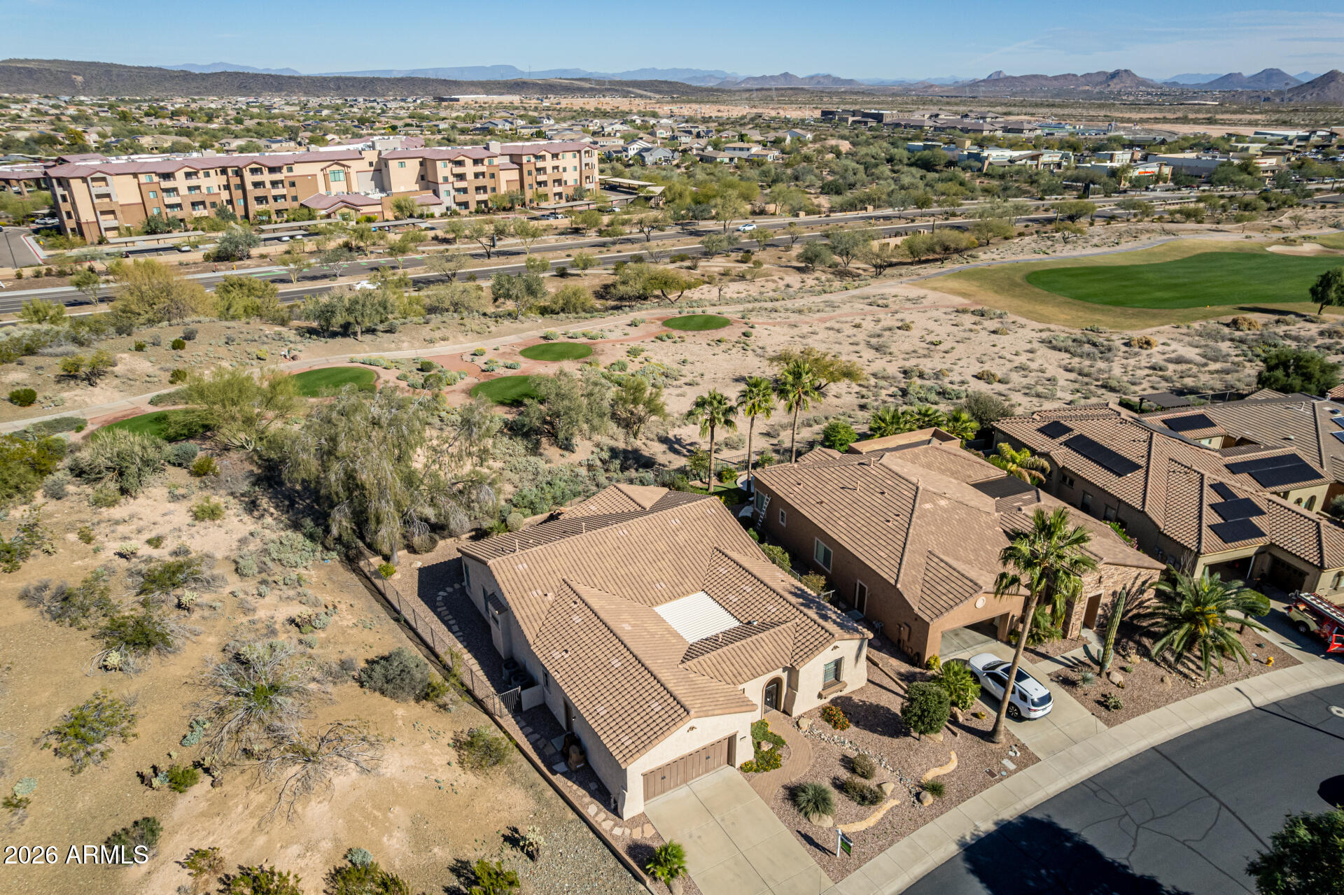 28599 N 123RD Lane, Peoria, AZ 85383