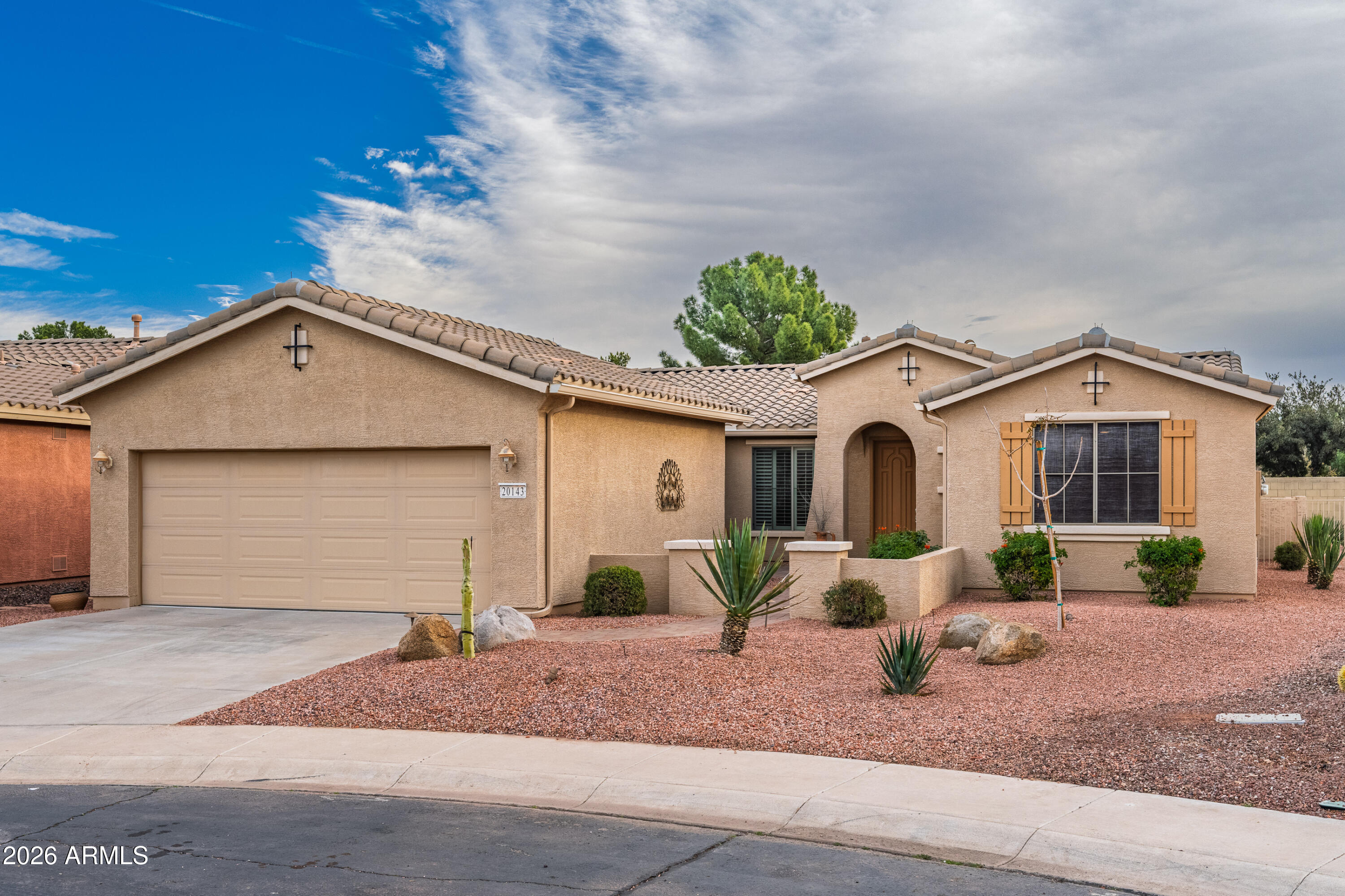 20143 N ENCHANTMENT Pass, Maricopa, AZ 85138