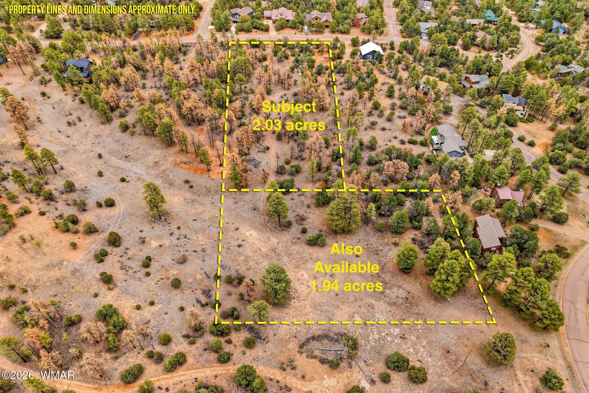 2230 Country Club Drive, Overgaard, AZ 85933