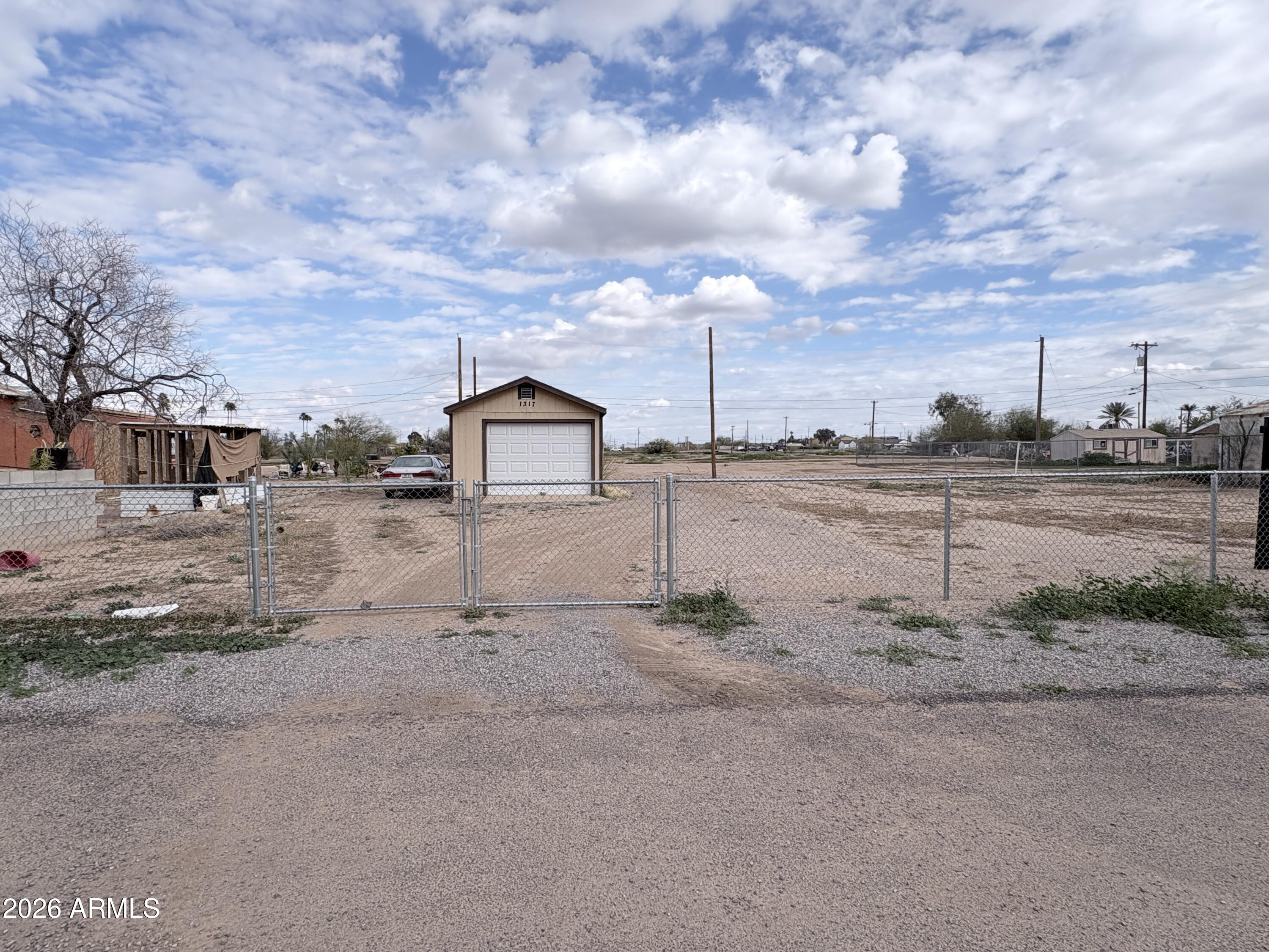 1317 S 6TH Place A, Coolidge, AZ 85128
