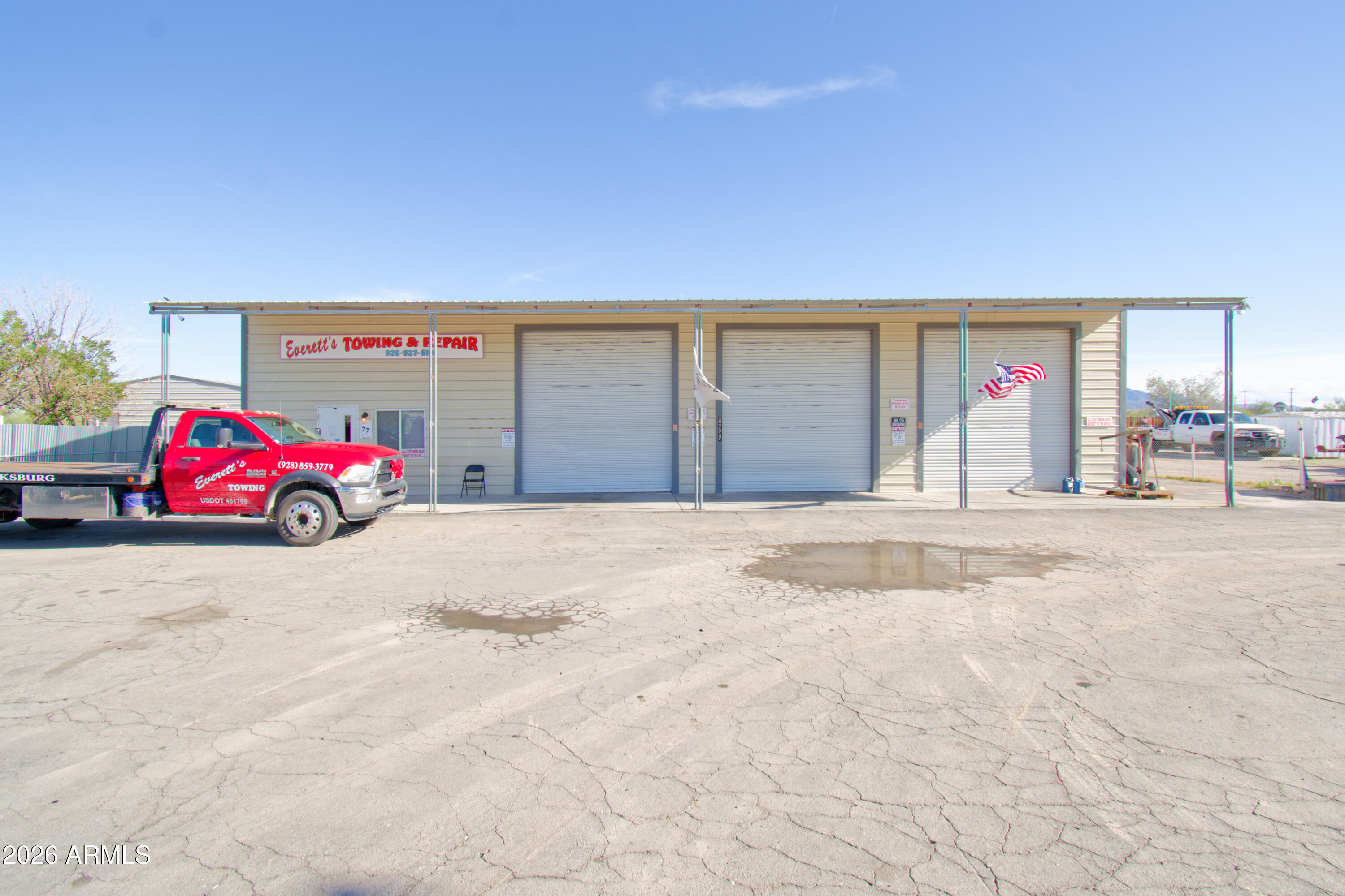 75 N PLYMOUTH Avenue, Quartzsite, AZ 85346