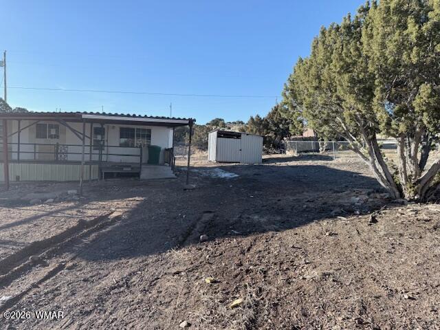 53 Short Lane, Concho, AZ 85924