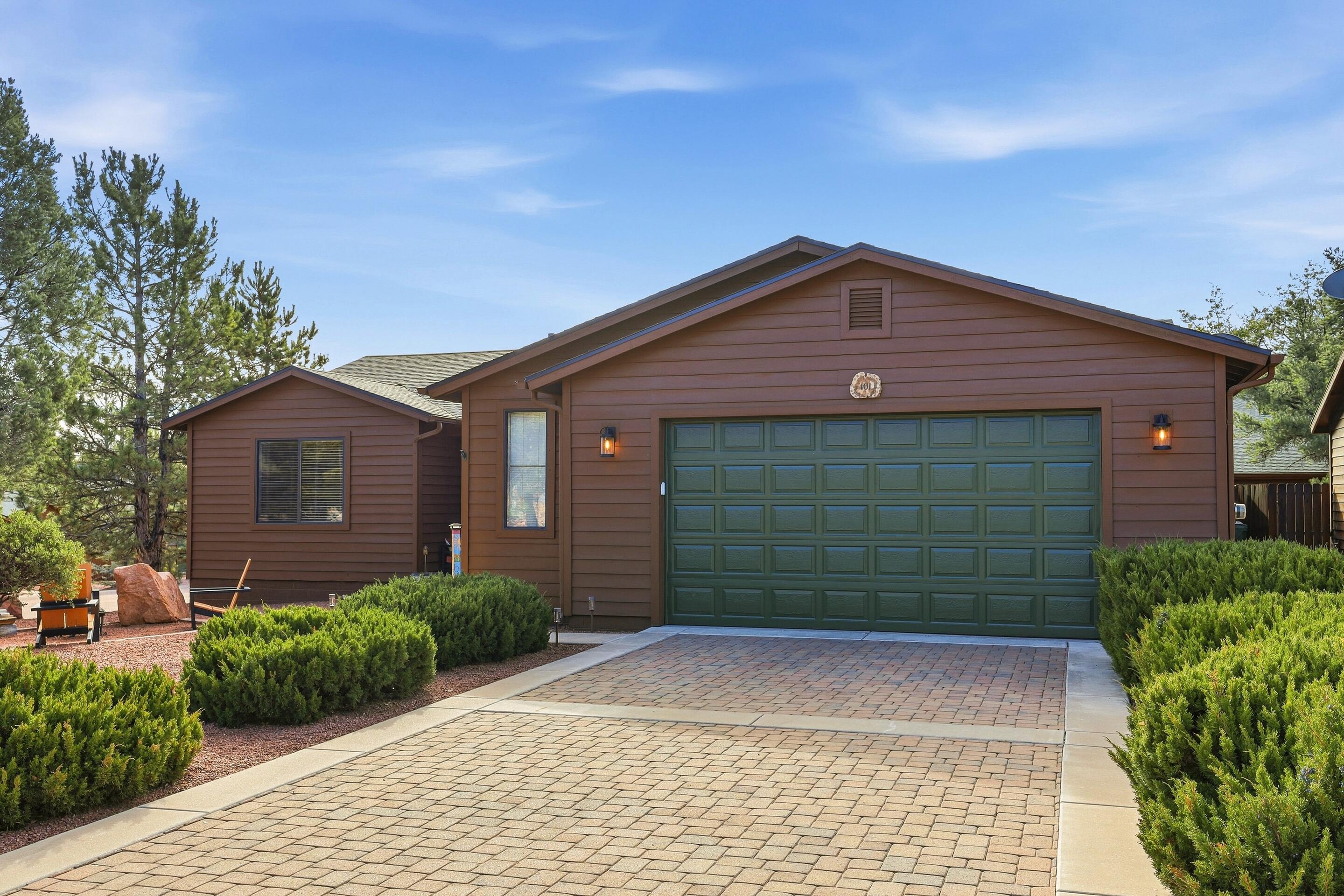 401 W Houston Mesa Road, Payson, AZ 85541 — Photo 1 of 44