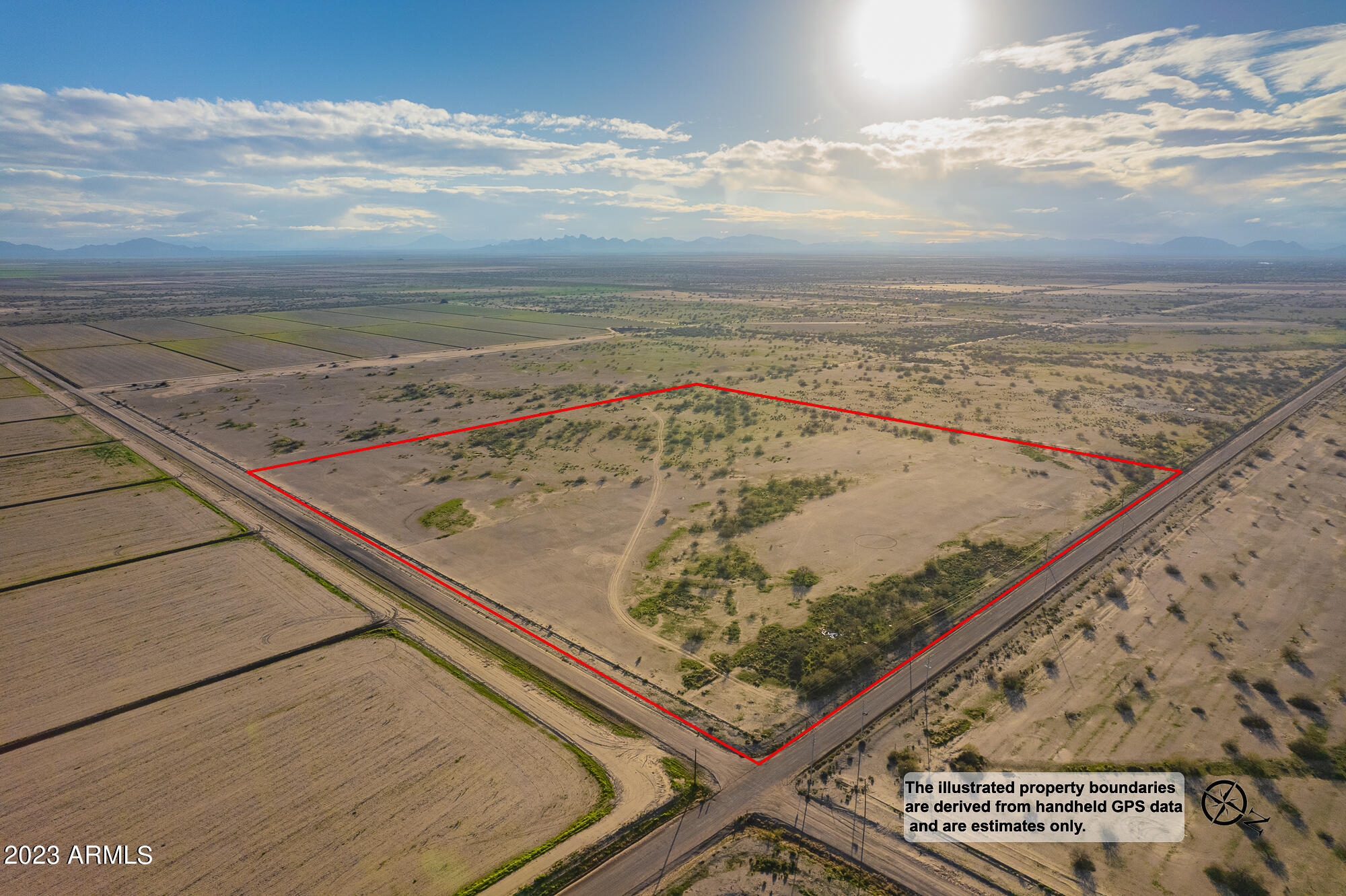 3001 W ALSDORF Road 2, Eloy, AZ 85131