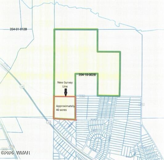 496 CR 5152, Concho, AZ 85924