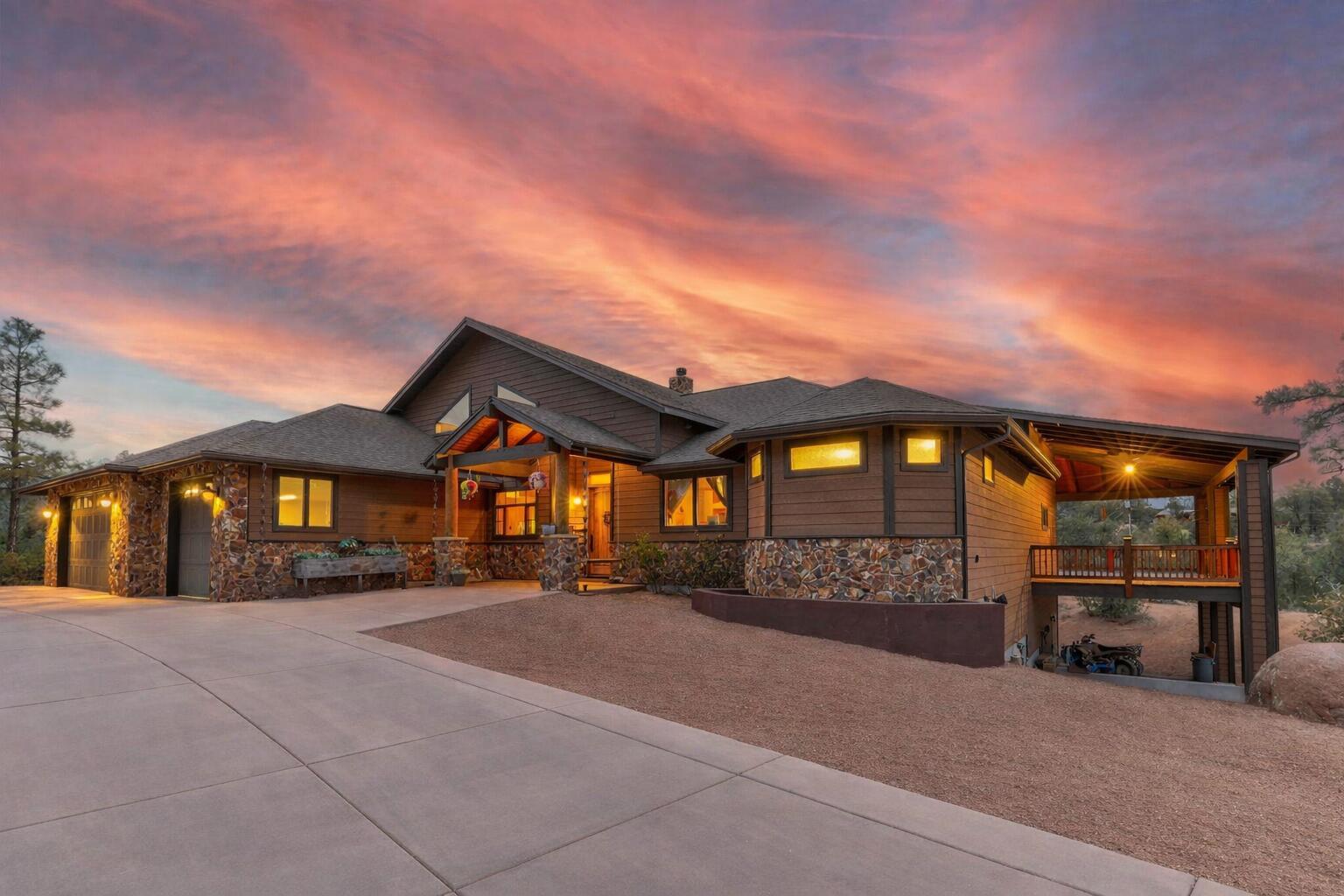 1412 E Phoenix Street, Payson, AZ 85541 — Photo 1 of 61