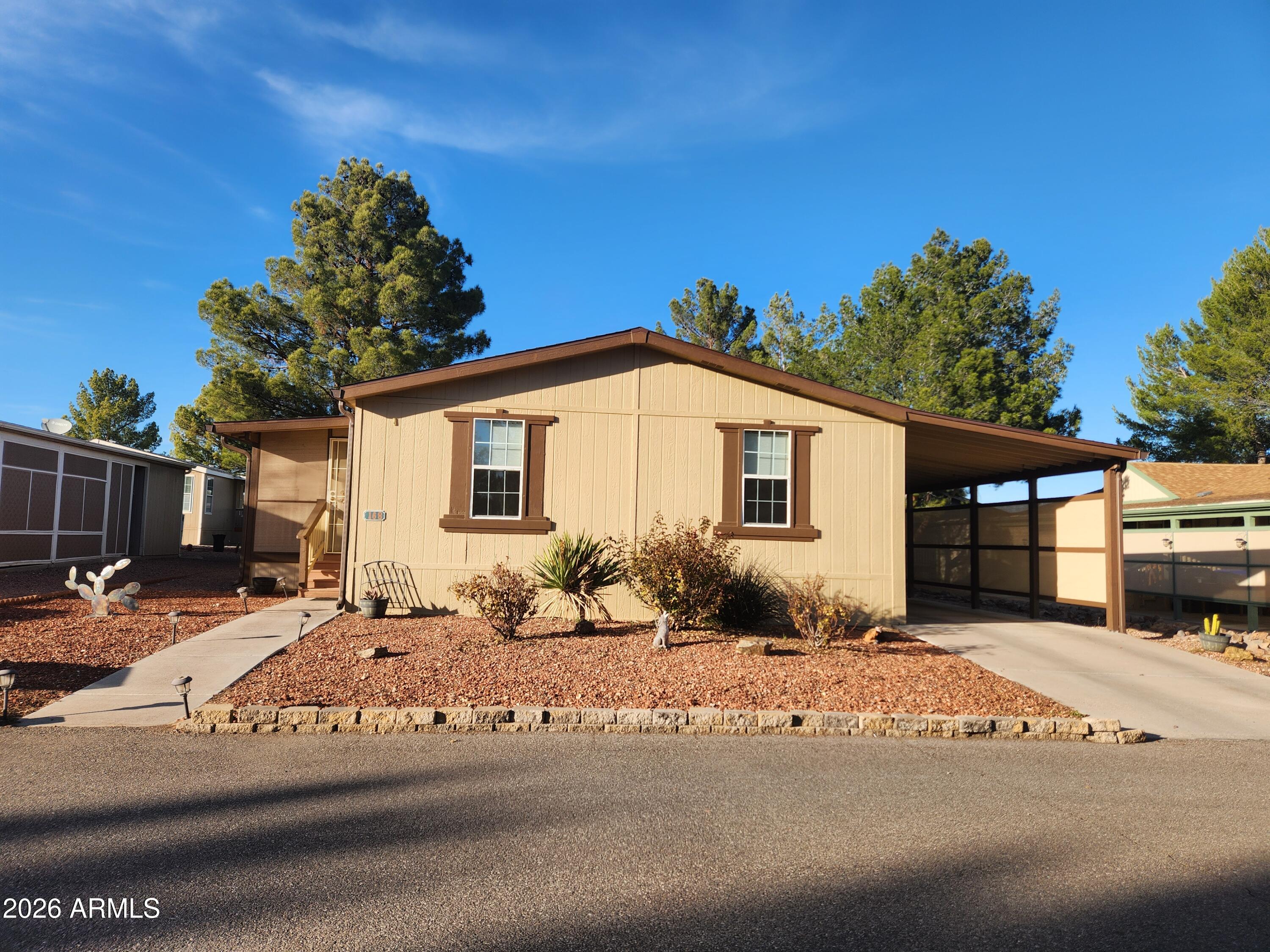 2050 W State Rte 89A 168, Cottonwood, AZ 86326