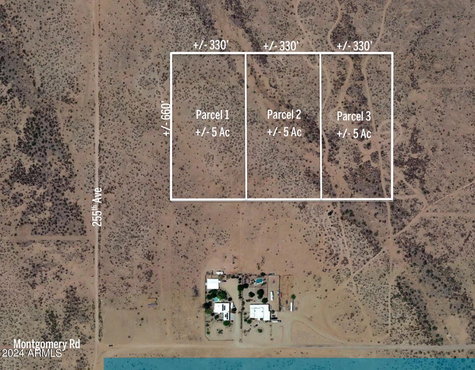 000 N 255th Avenue 2, Wittmann, AZ 85361