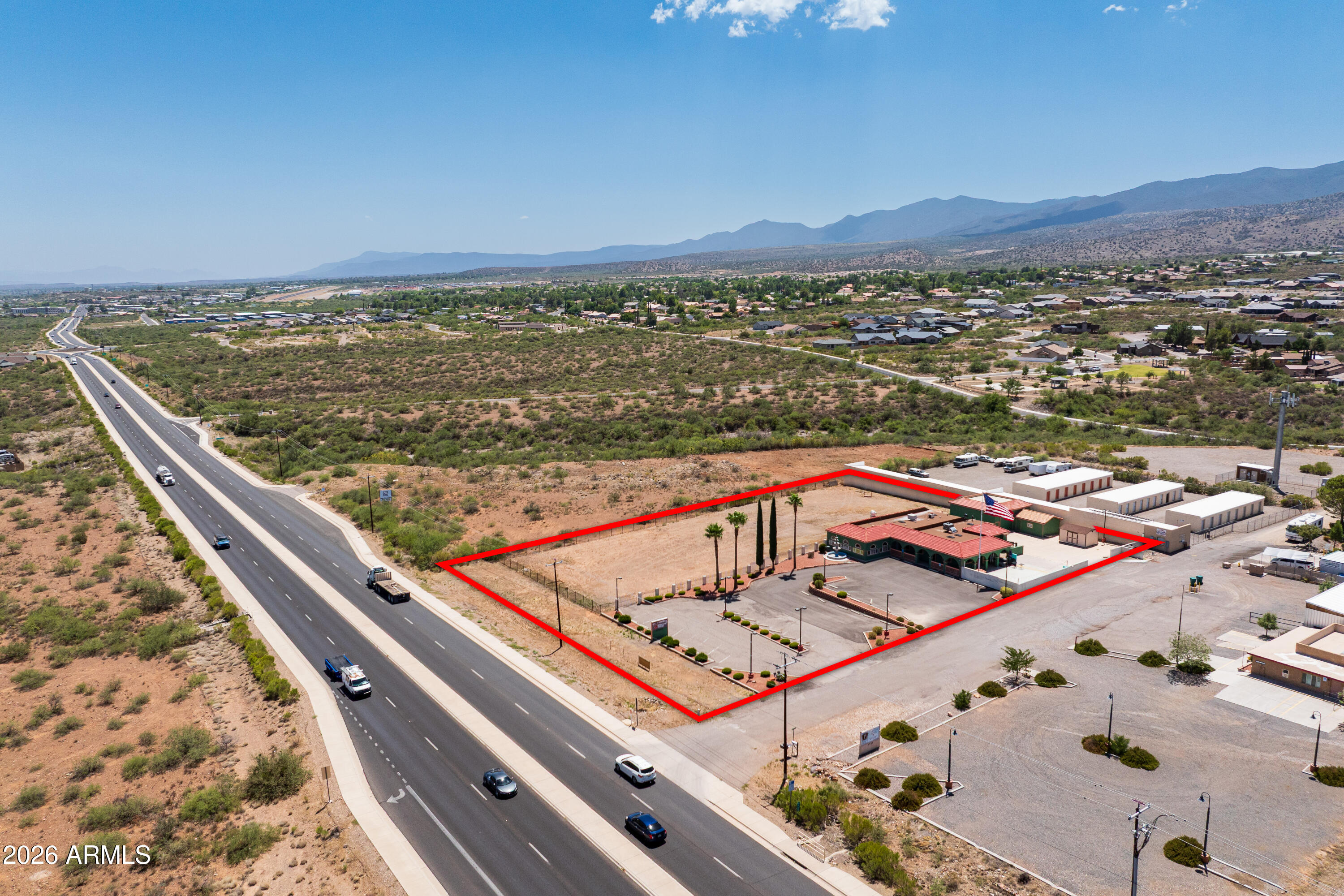 1481 W STATE ROUTE 89A, Clarkdale, AZ 86324
