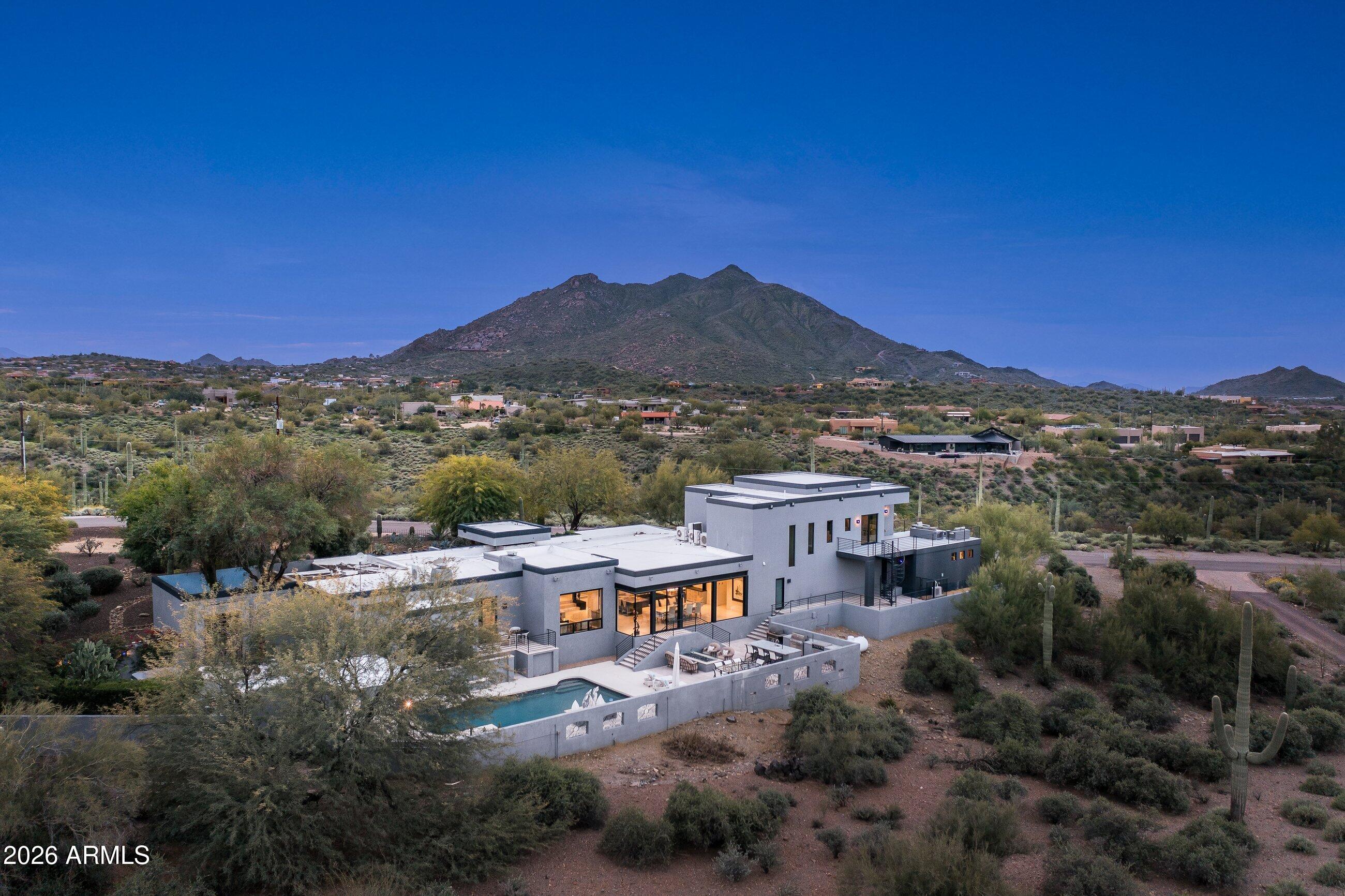 39402 N 67TH Place, Cave Creek, AZ 85331
